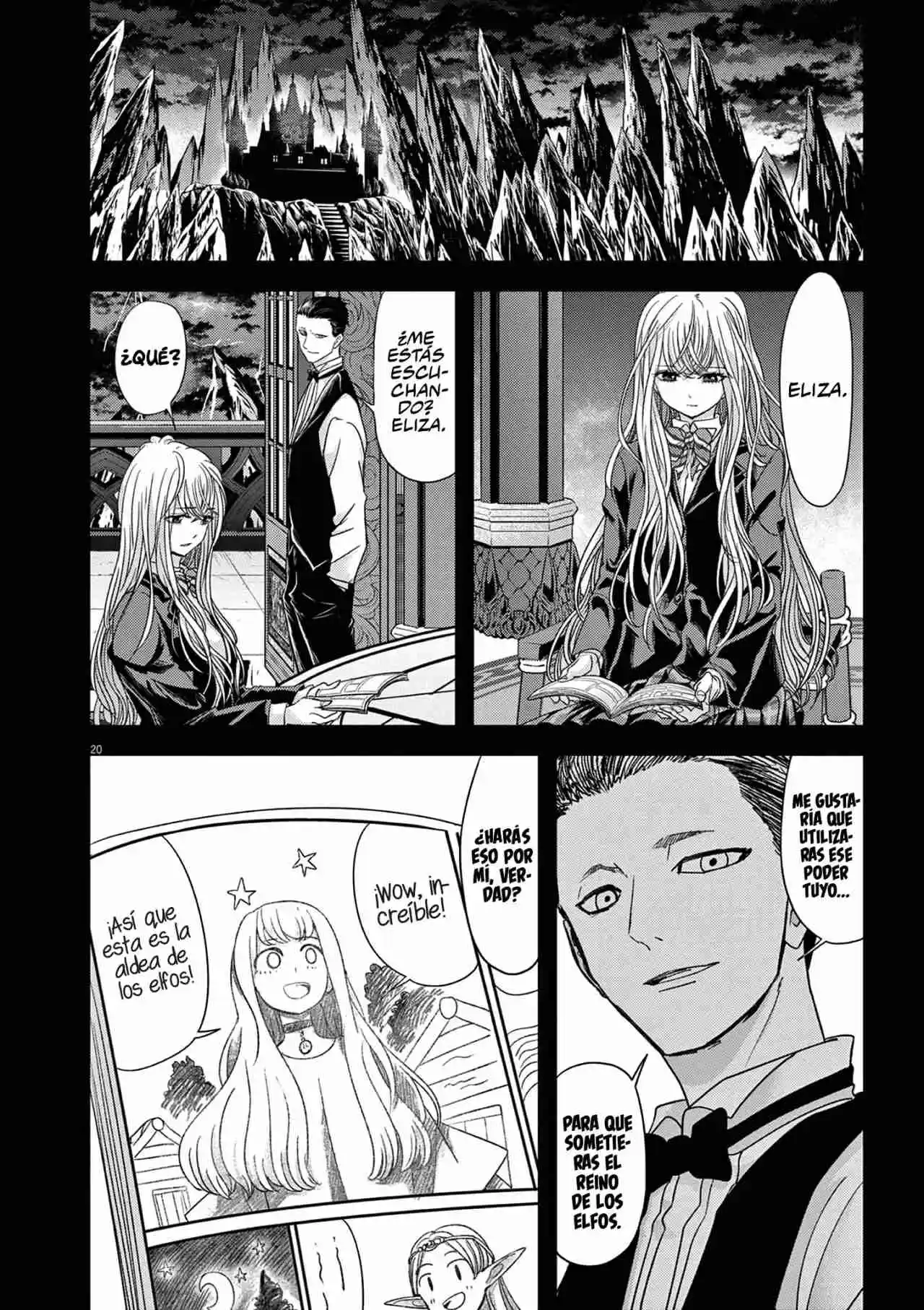 Isekai Shikkaku - Capítulo 43 - Página 22 - LectorTMOo
