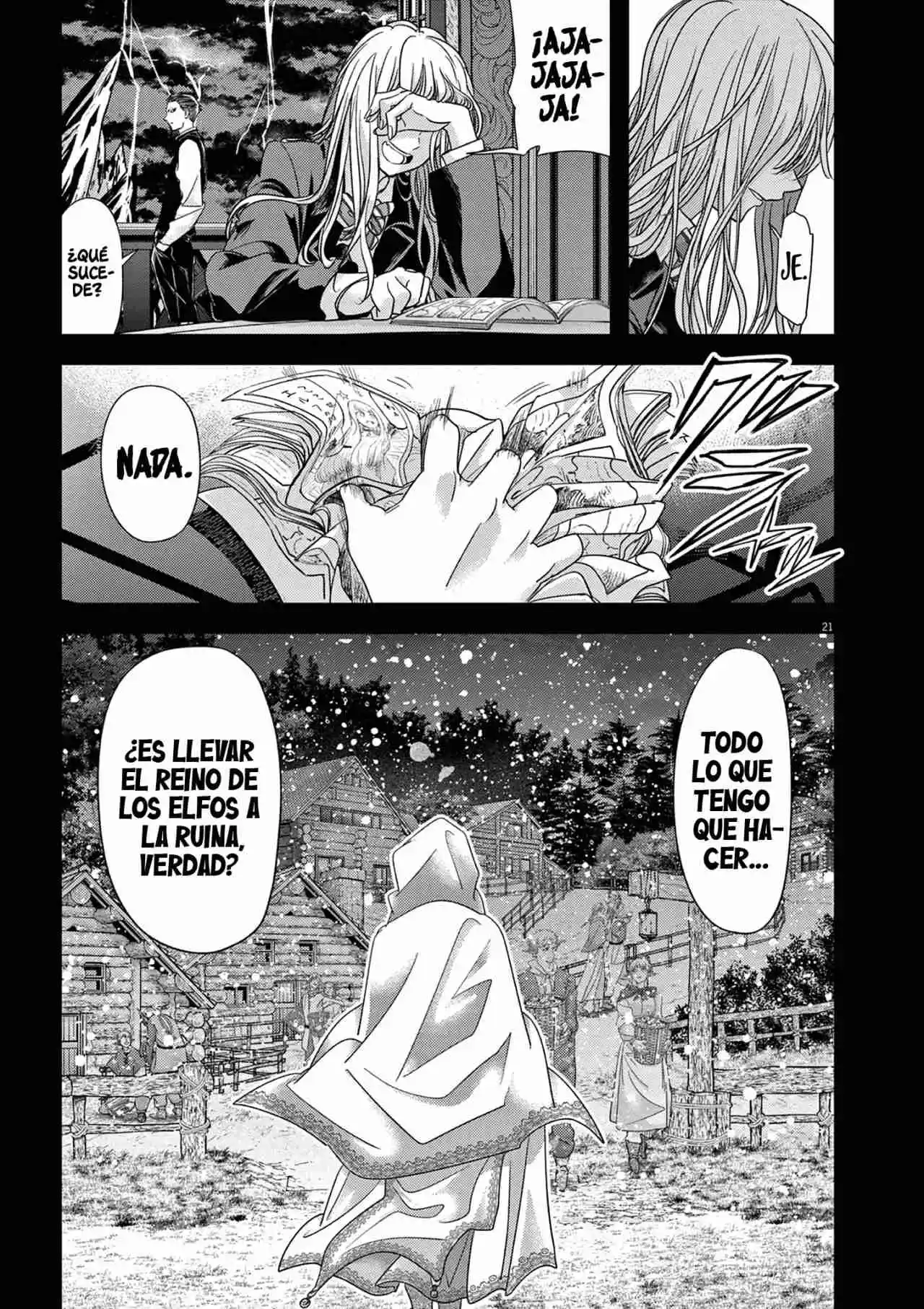 Isekai Shikkaku - Capítulo 43 - Página 23 - LectorTMOo