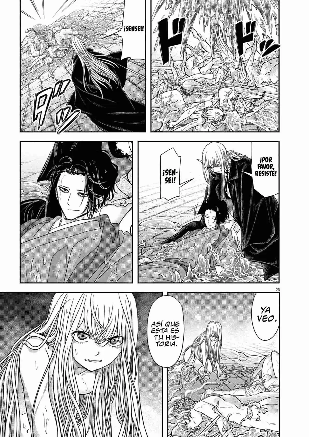 Isekai Shikkaku - Capítulo 43 - Página 25 - LectorTMOo