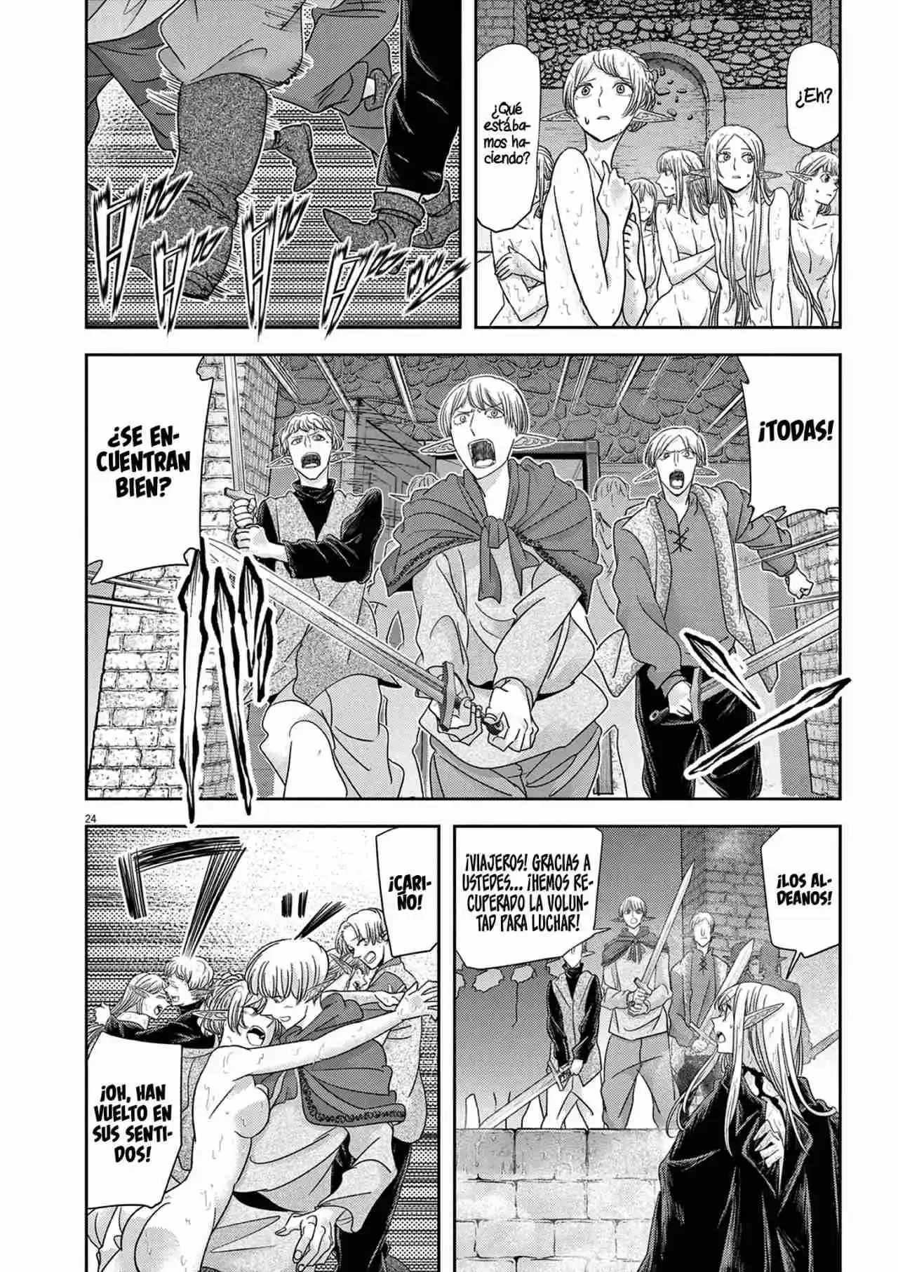 Isekai Shikkaku - Capítulo 43 - Página 26 - LectorTMOo