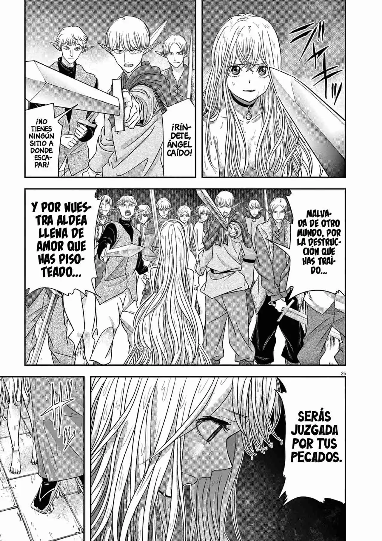 Isekai Shikkaku - Capítulo 43 - Página 27 - LectorTMOo