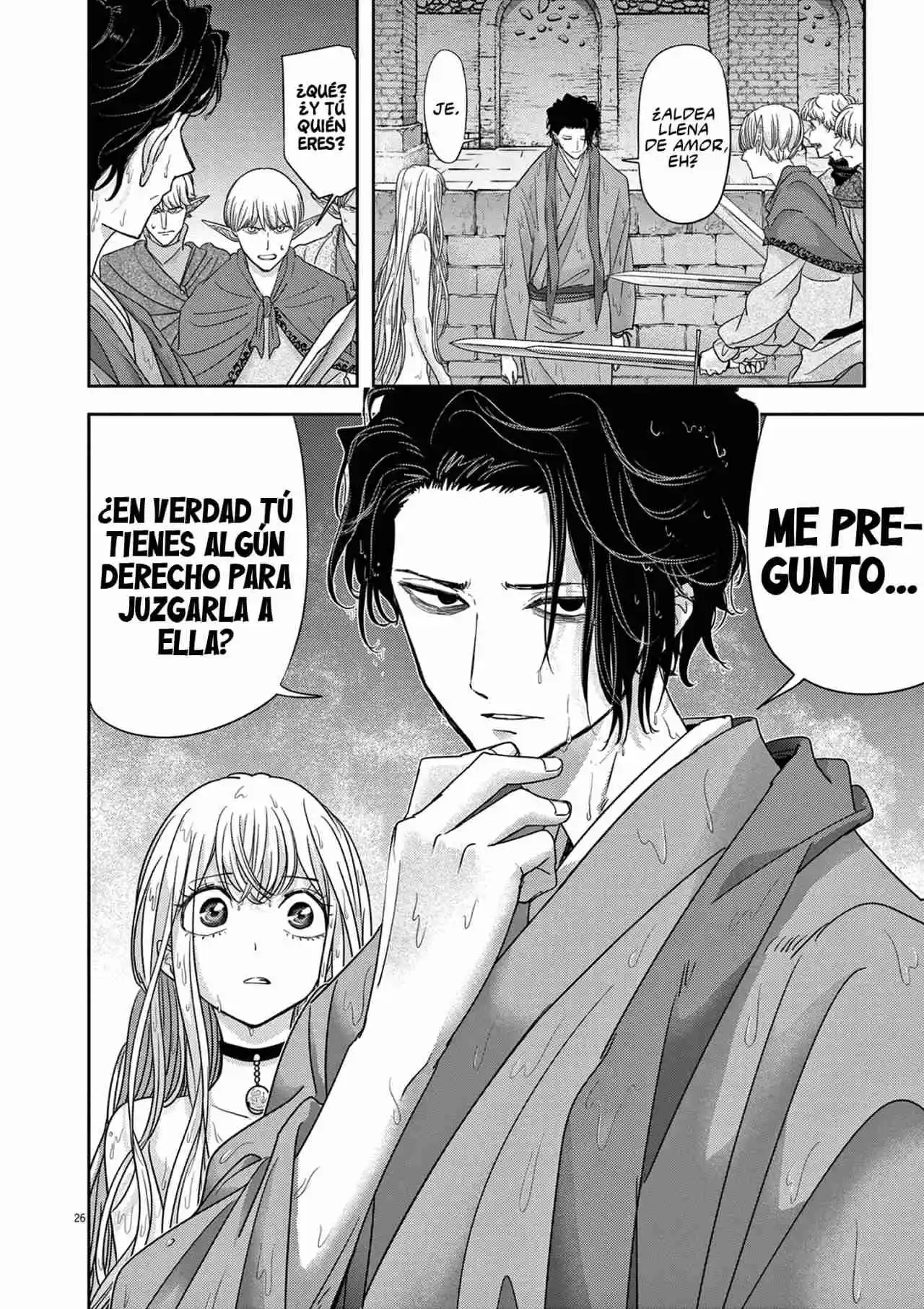 Isekai Shikkaku - Capítulo 43 - Página 28 - LectorTMOo