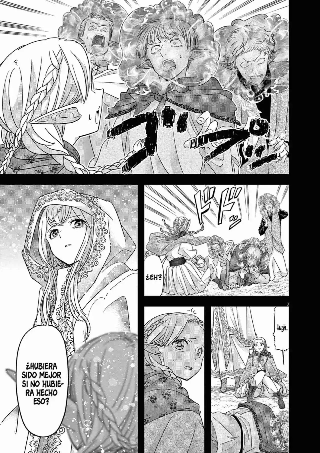 Isekai Shikkaku - Capítulo 44 - Página 5 - LectorTMOo