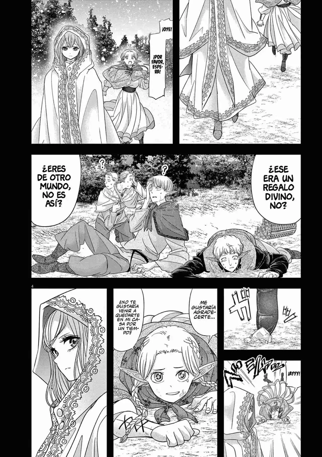 Isekai Shikkaku - Capítulo 44 - Página 6 - LectorTMOo