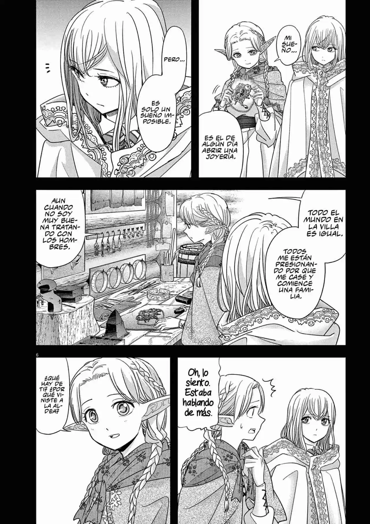 Isekai Shikkaku - Capítulo 44 - Página 8 - LectorTMOo