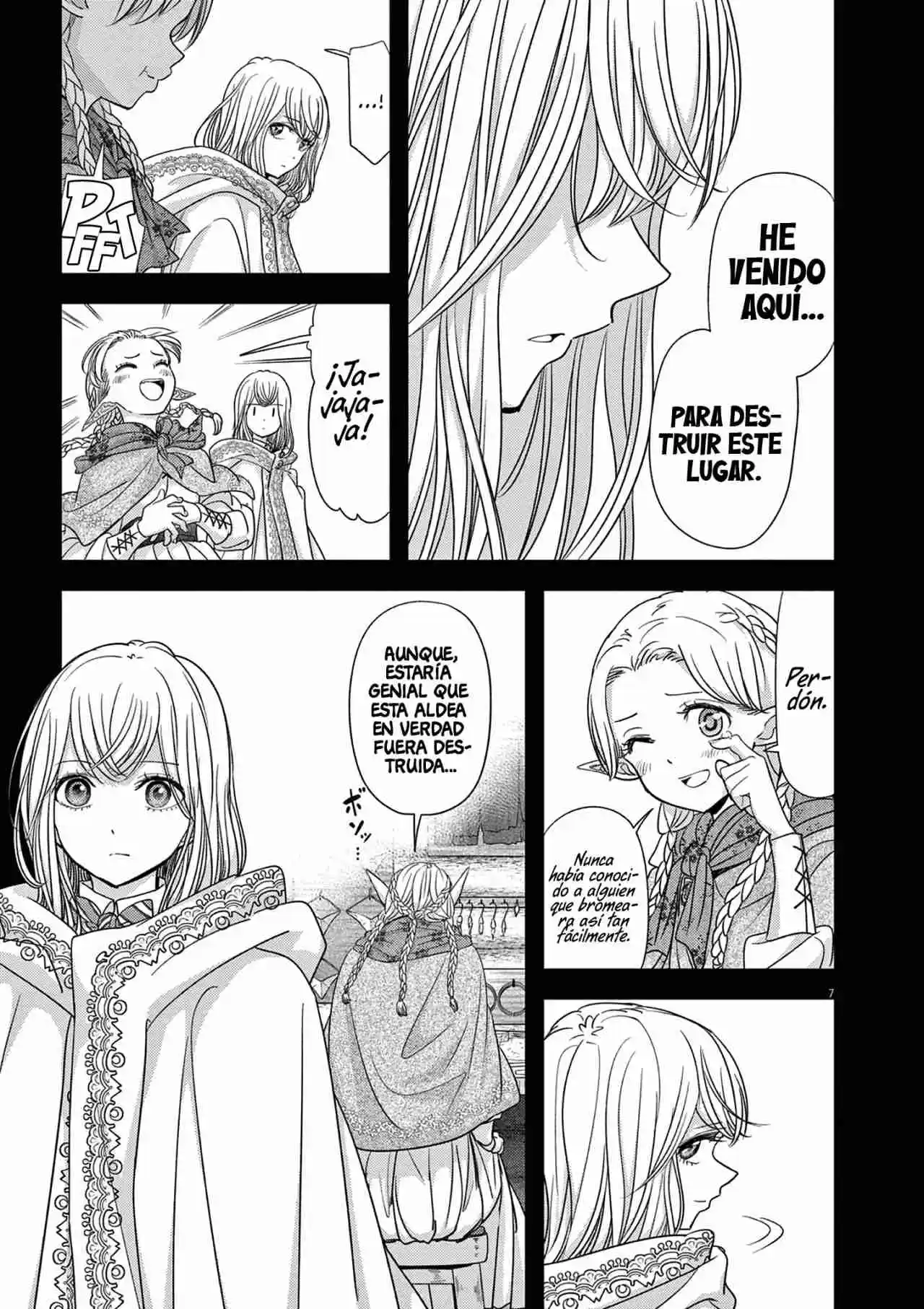 Isekai Shikkaku - Capítulo 44 - Página 9 - LectorTMOo