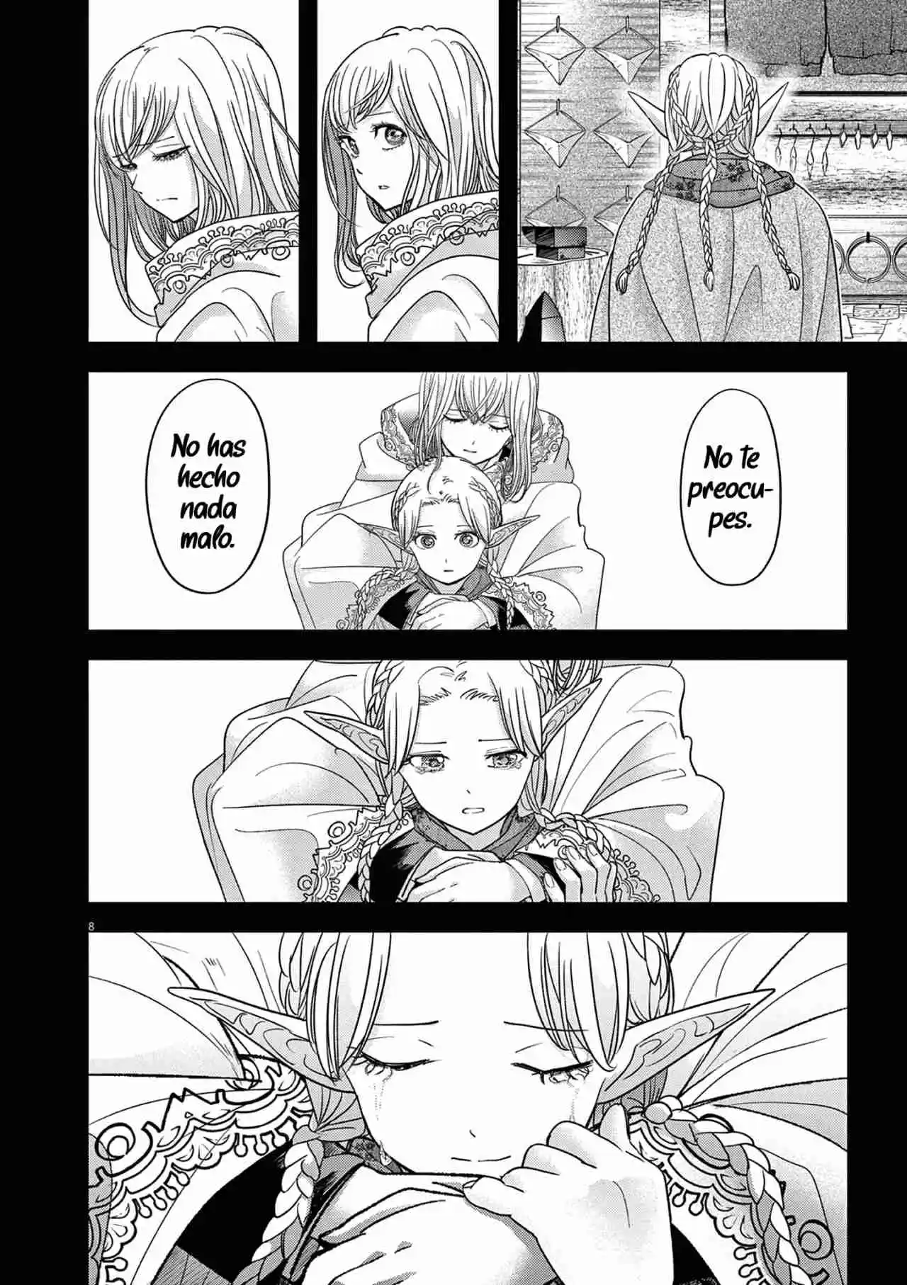 Isekai Shikkaku - Capítulo 44 - Página 10 - LectorTMOo