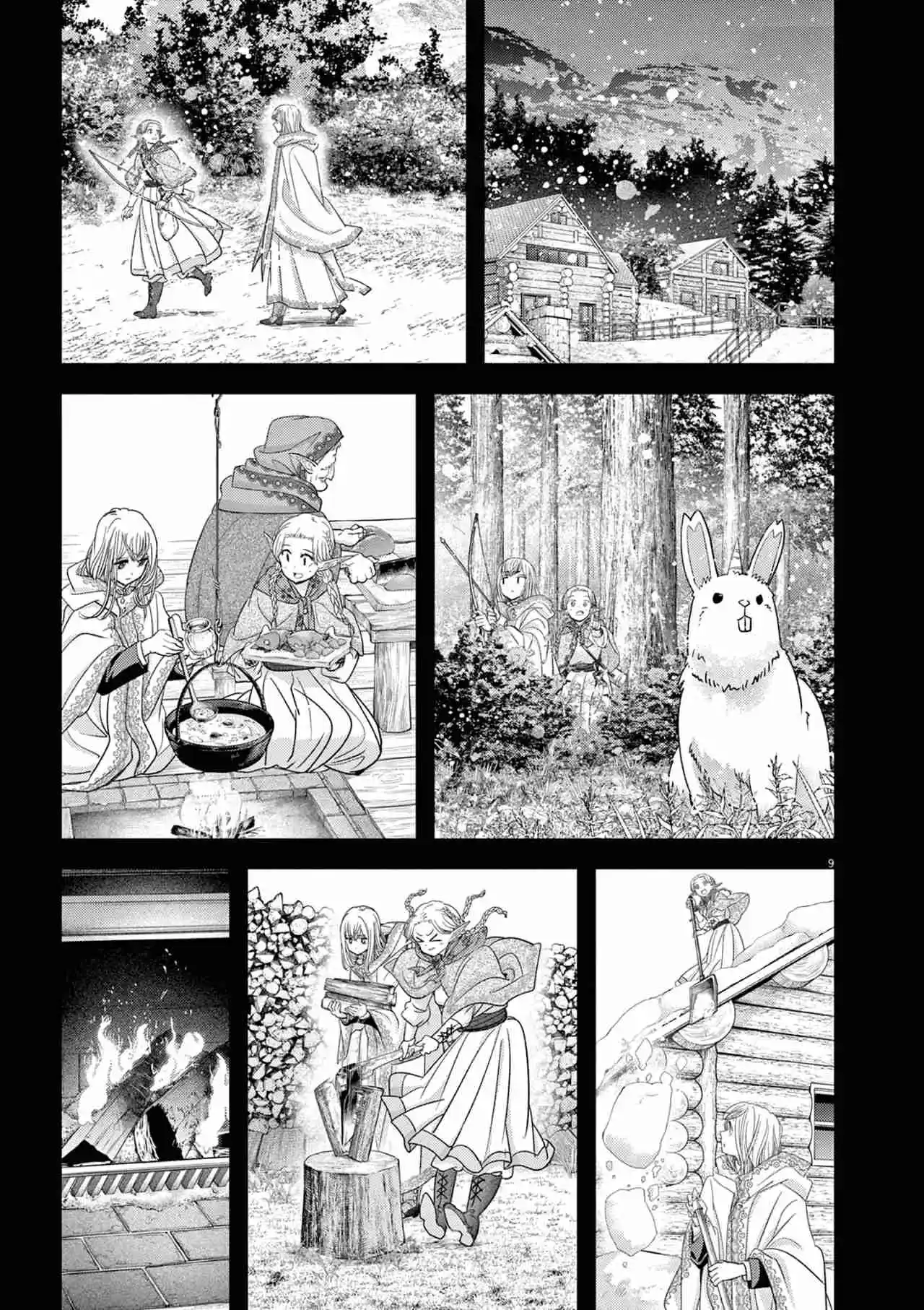 Isekai Shikkaku - Capítulo 44 - Página 11 - LectorTMOo
