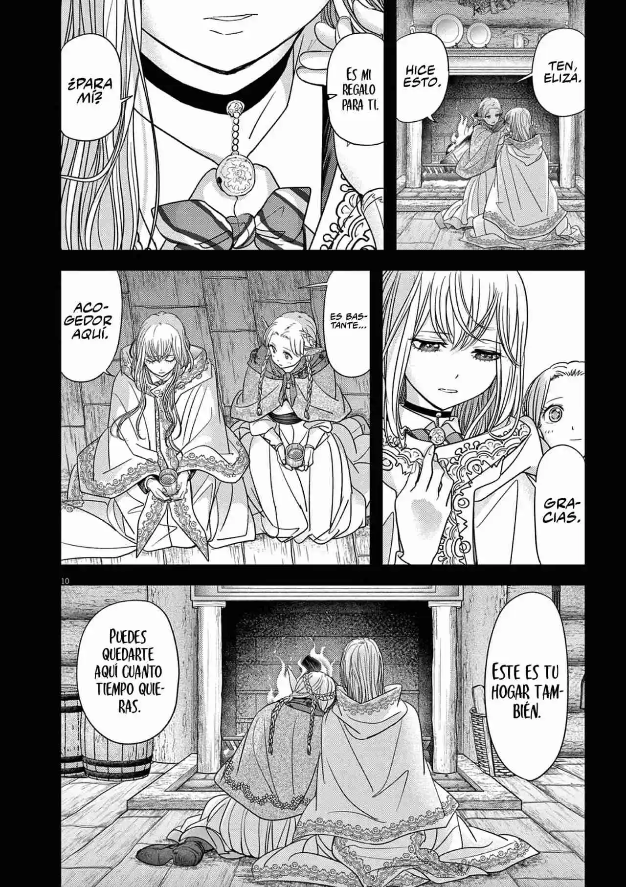 Isekai Shikkaku - Capítulo 44 - Página 12 - LectorTMOo