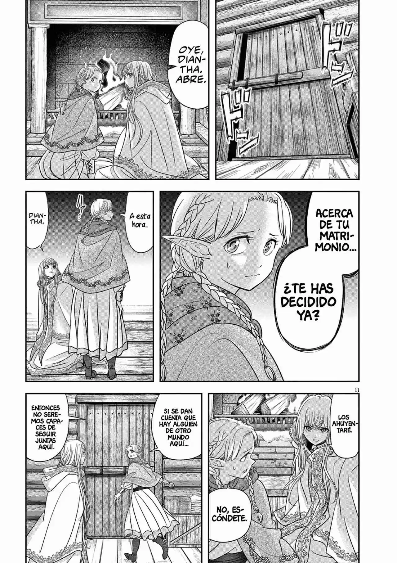 Isekai Shikkaku - Capítulo 44 - Página 13 - LectorTMOo