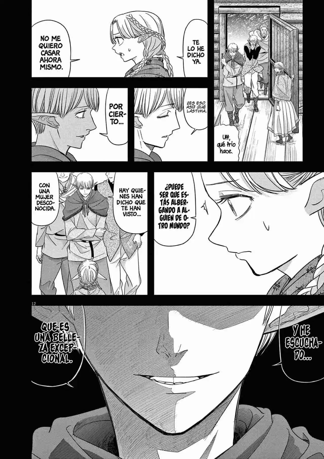Isekai Shikkaku - Capítulo 44 - Página 14 - LectorTMOo
