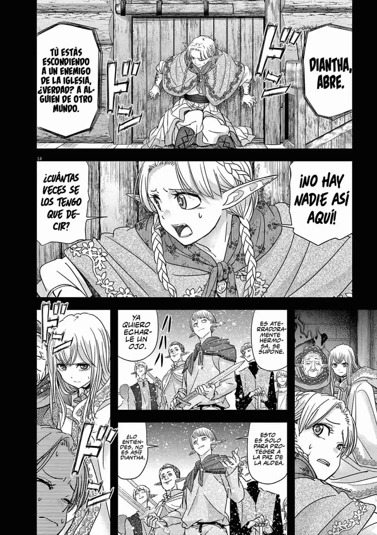 Isekai Shikkaku - Capítulo 44 - Página 16 - LectorTMOo
