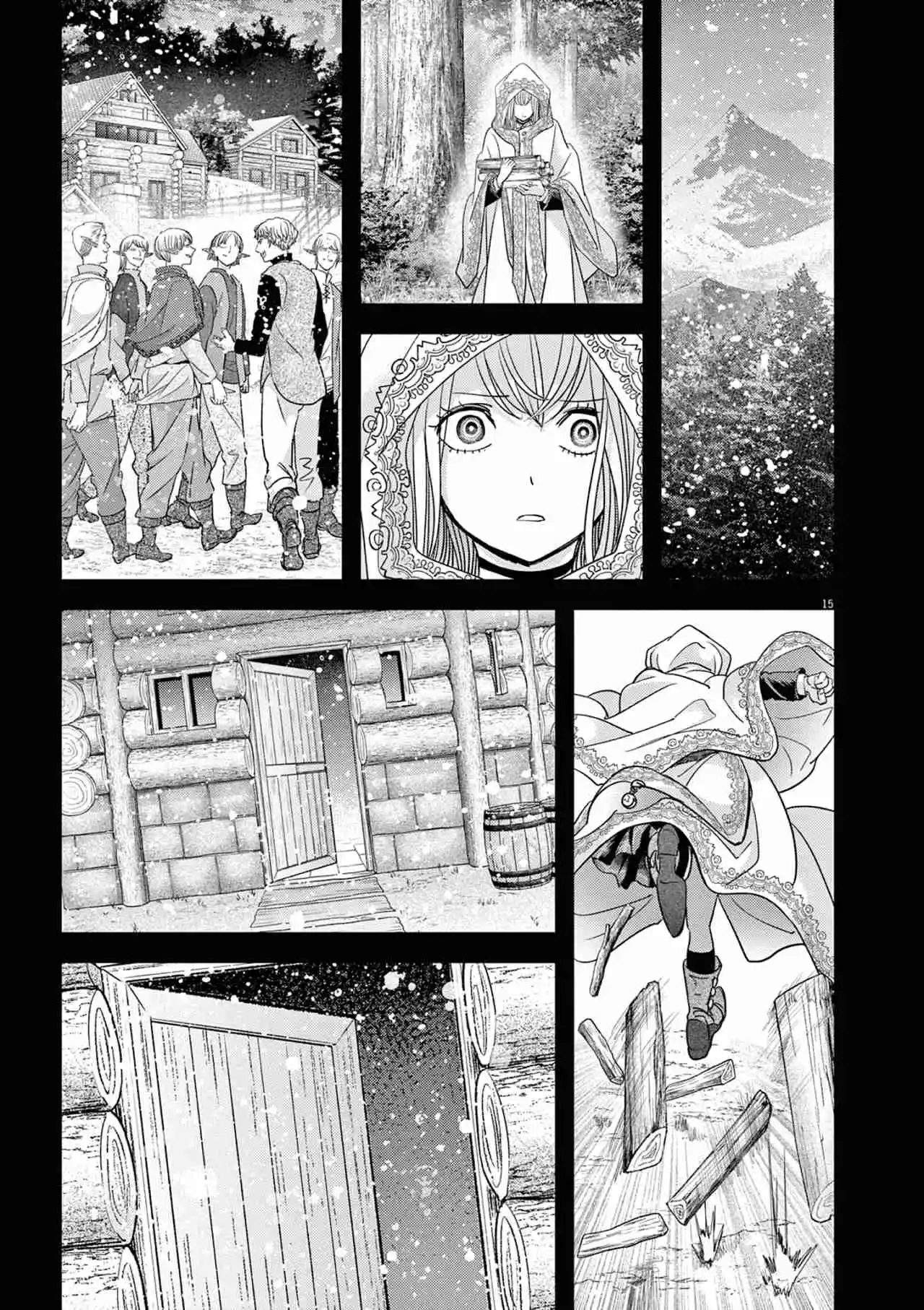 Isekai Shikkaku - Capítulo 44 - Página 17 - LectorTMOo