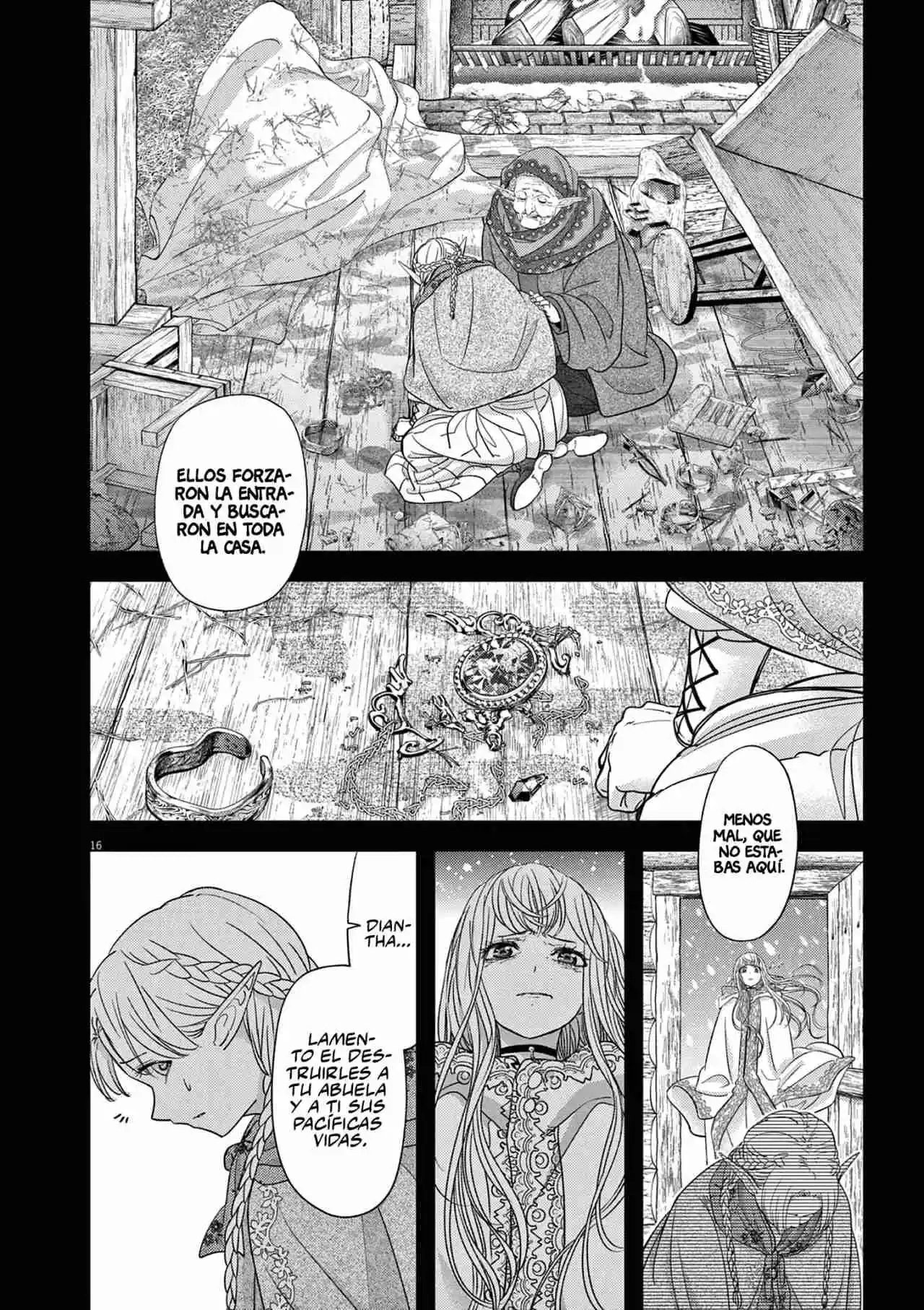 Isekai Shikkaku - Capítulo 44 - Página 18 - LectorTMOo
