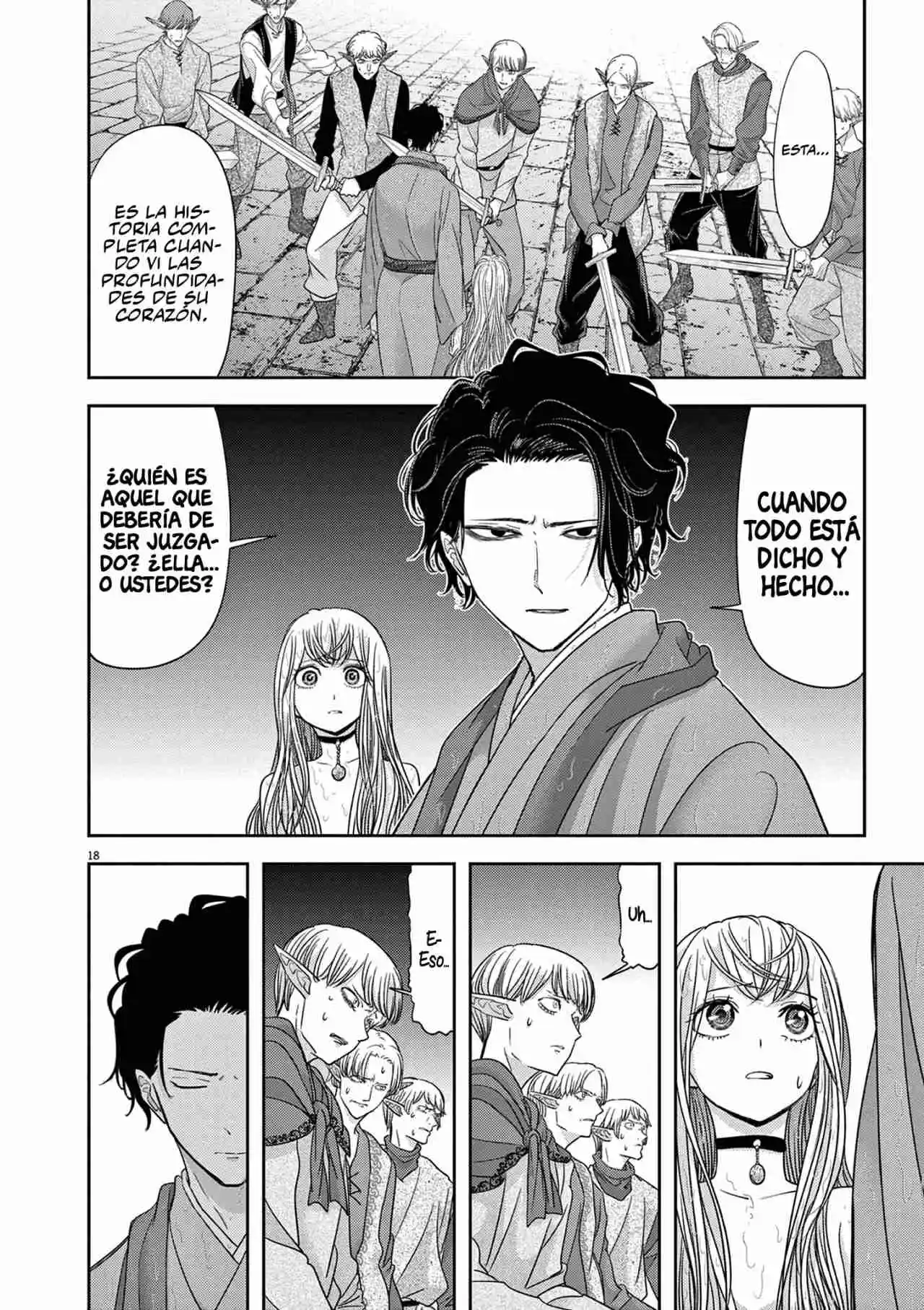 Isekai Shikkaku - Capítulo 44 - Página 20 - LectorTMOo