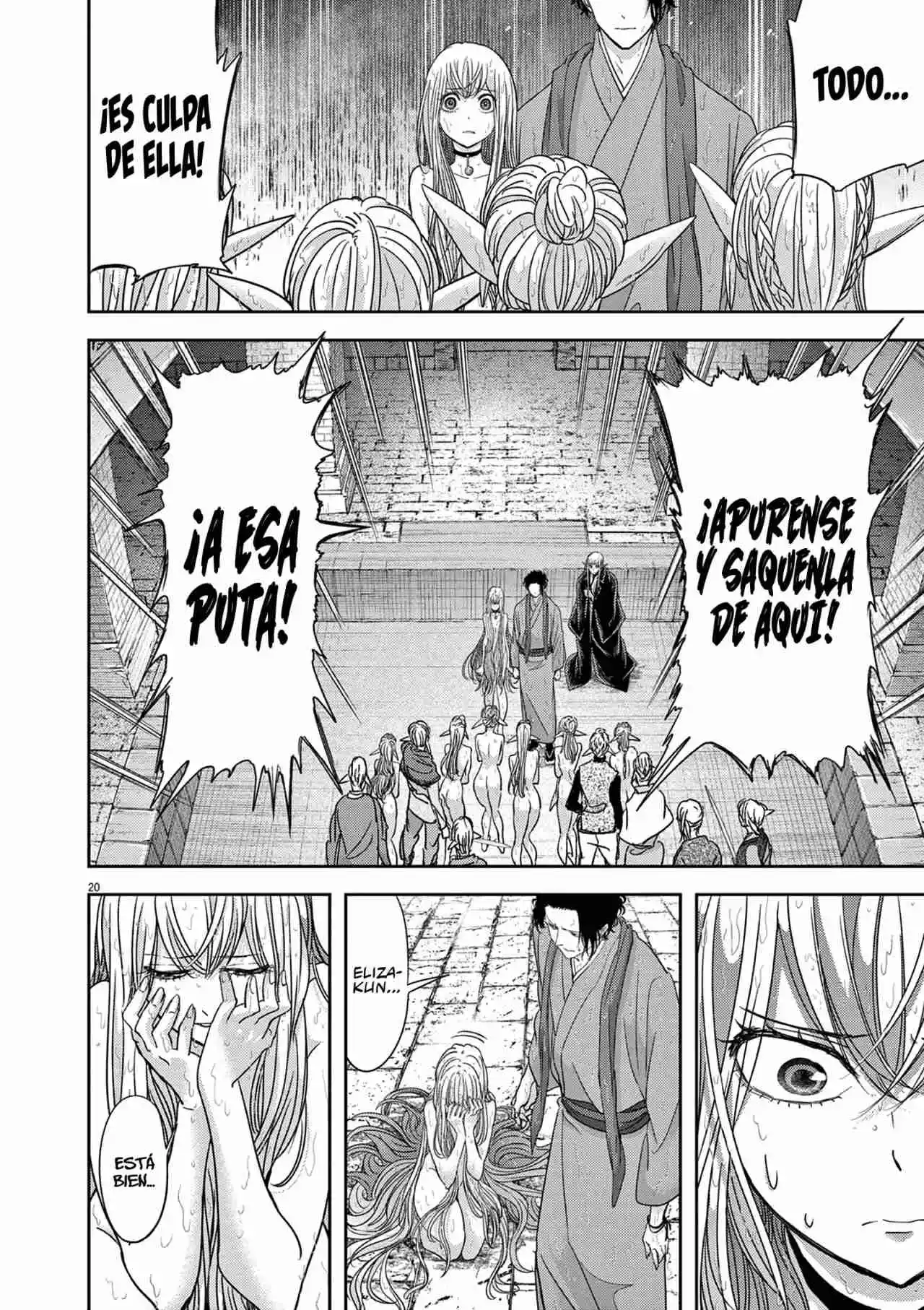 Isekai Shikkaku - Capítulo 44 - Página 22 - LectorTMOo