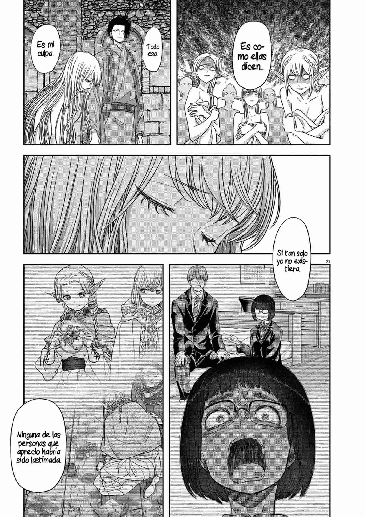 Isekai Shikkaku - Capítulo 44 - Página 23 - LectorTMOo