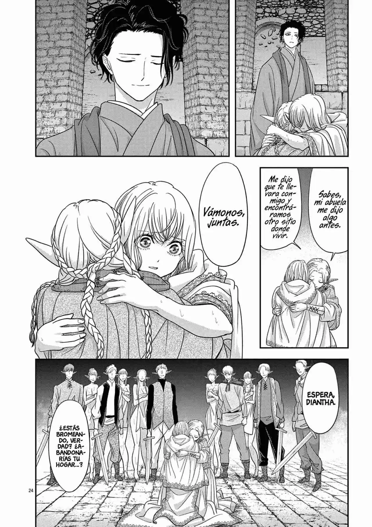 Isekai Shikkaku - Capítulo 44 - Página 26 - LectorTMOo