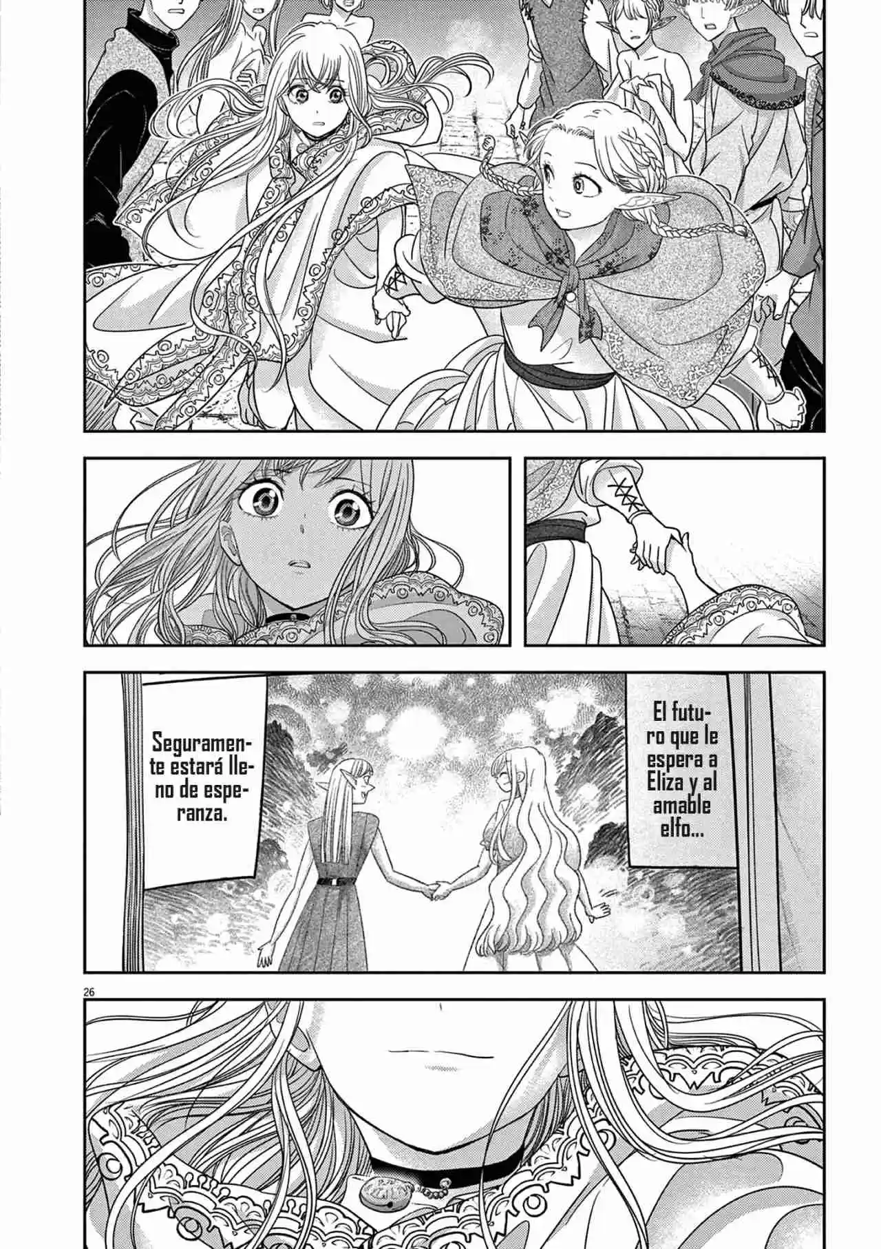 Isekai Shikkaku - Capítulo 44 - Página 28 - LectorTMOo