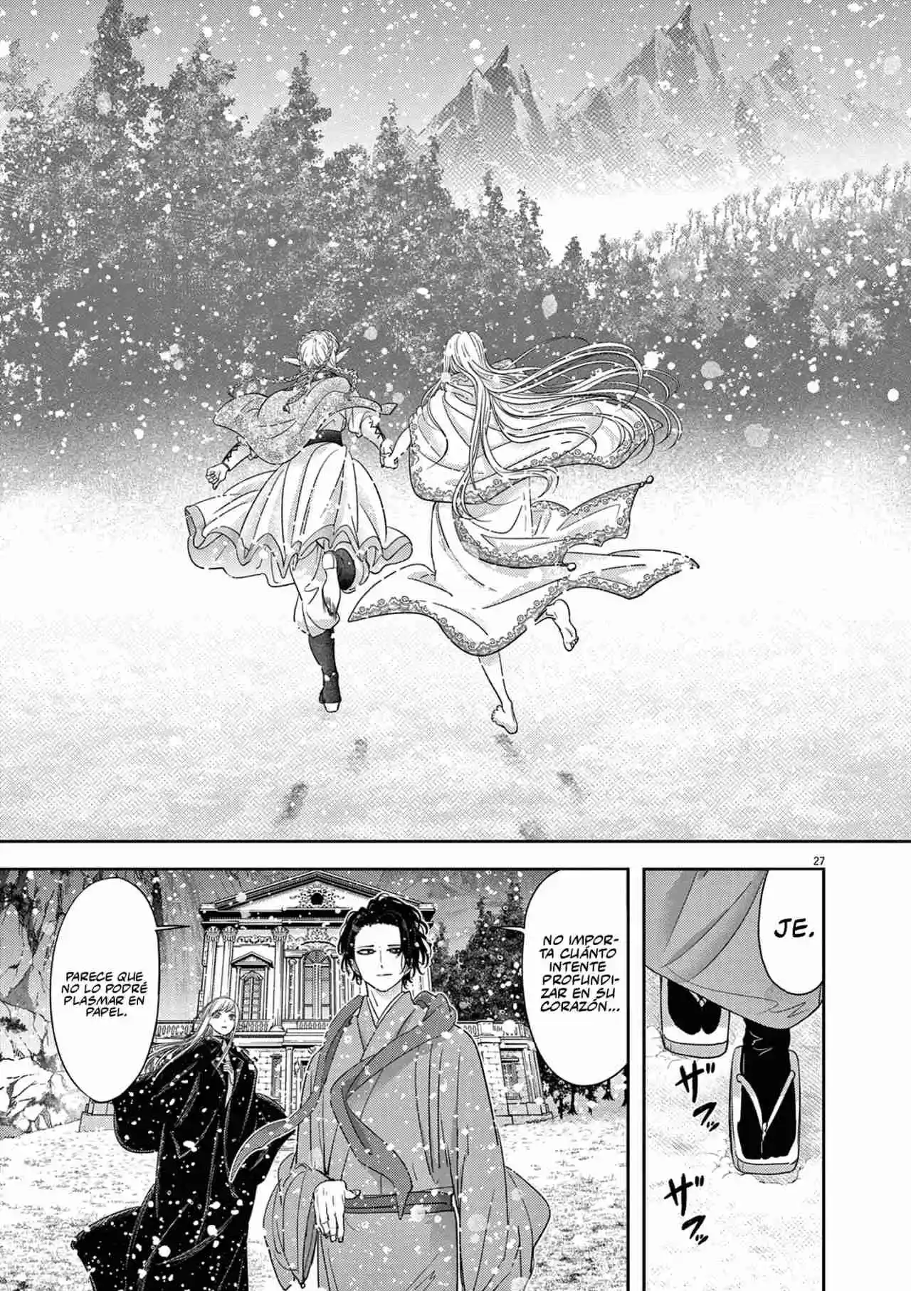 Isekai Shikkaku - Capítulo 44 - Página 29 - LectorTMOo