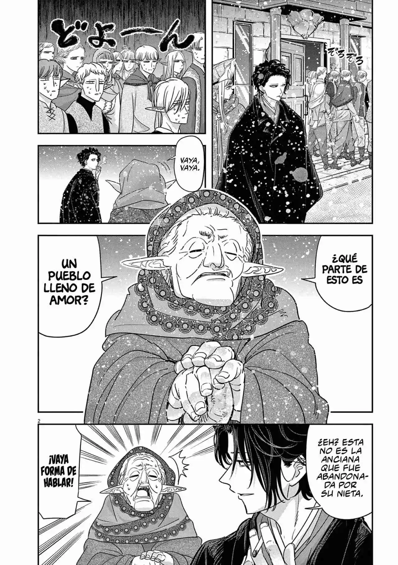 Isekai Shikkaku - Capítulo 45 - Página 4 - LectorTMOo