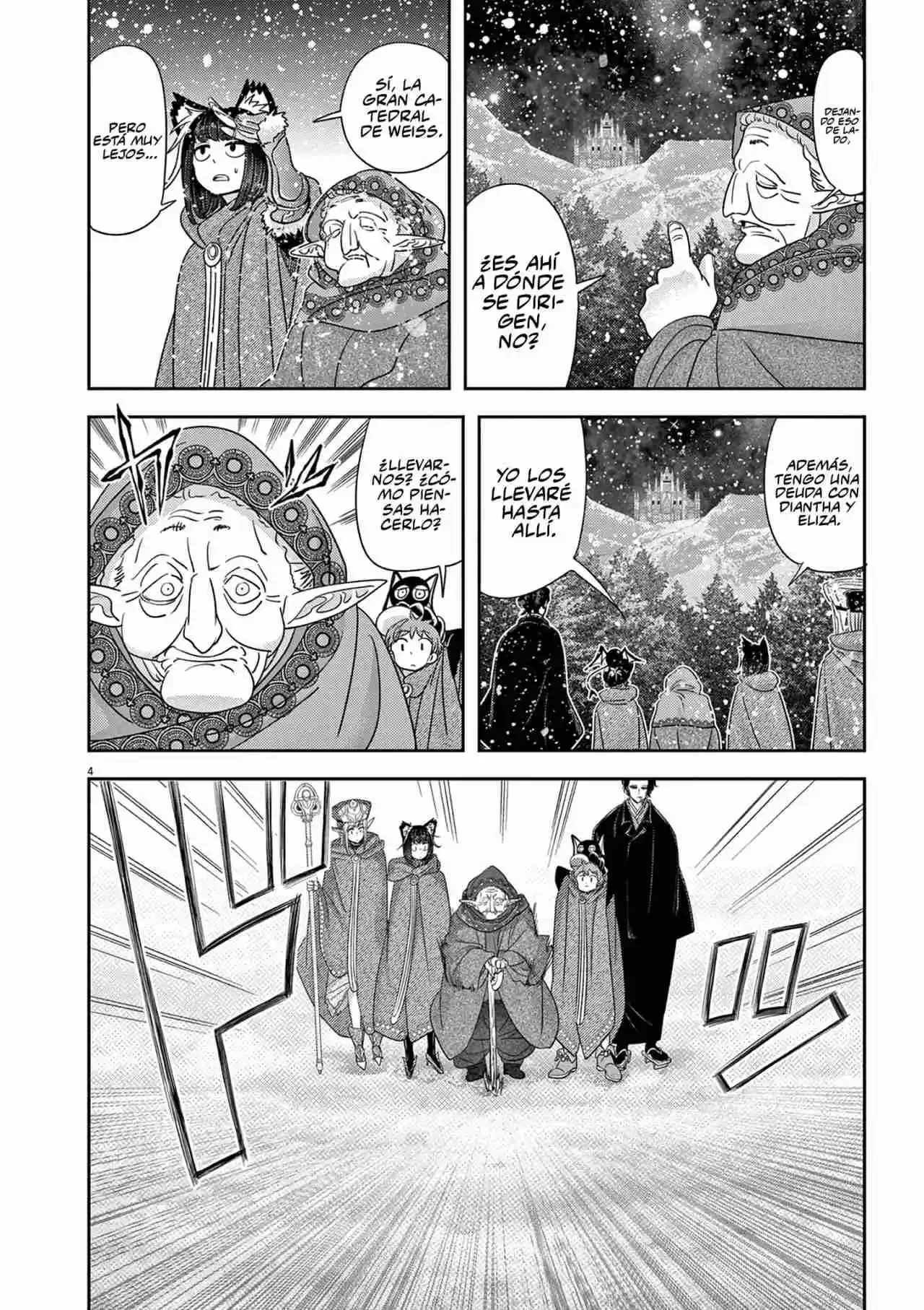 Isekai Shikkaku - Capítulo 45 - Página 6 - LectorTMOo