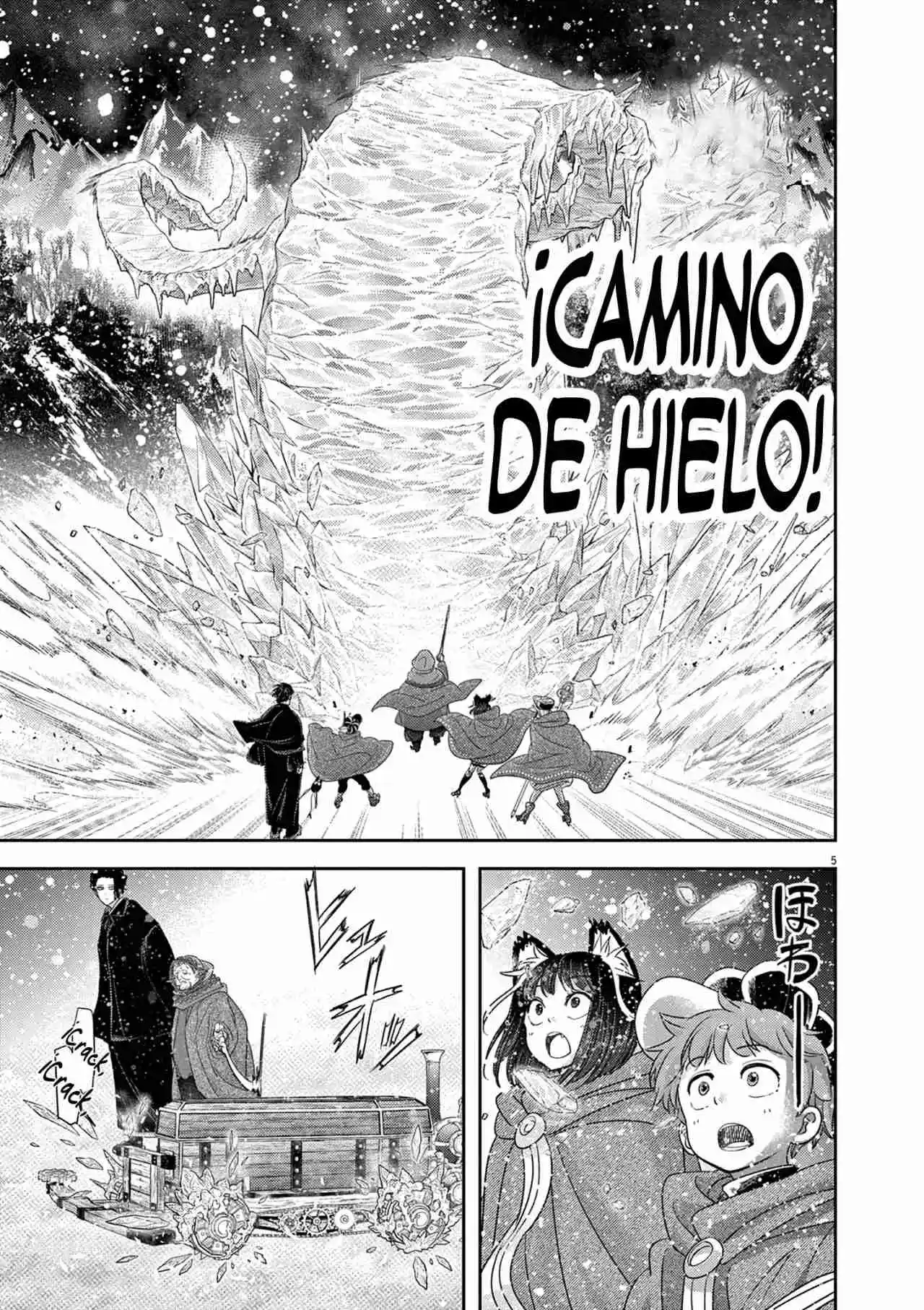 Isekai Shikkaku - Capítulo 45 - Página 7 - LectorTMOo