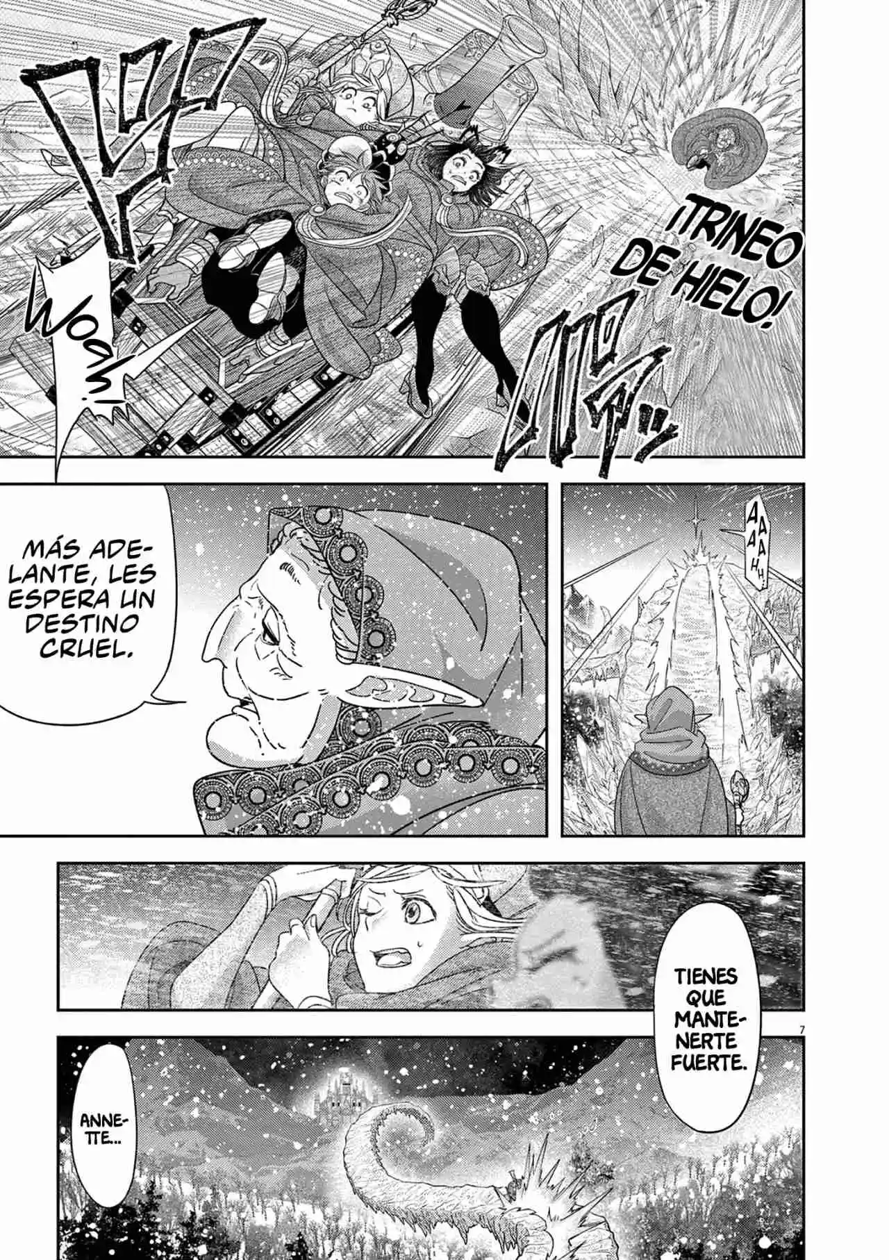 Isekai Shikkaku - Capítulo 45 - Página 9 - LectorTMOo