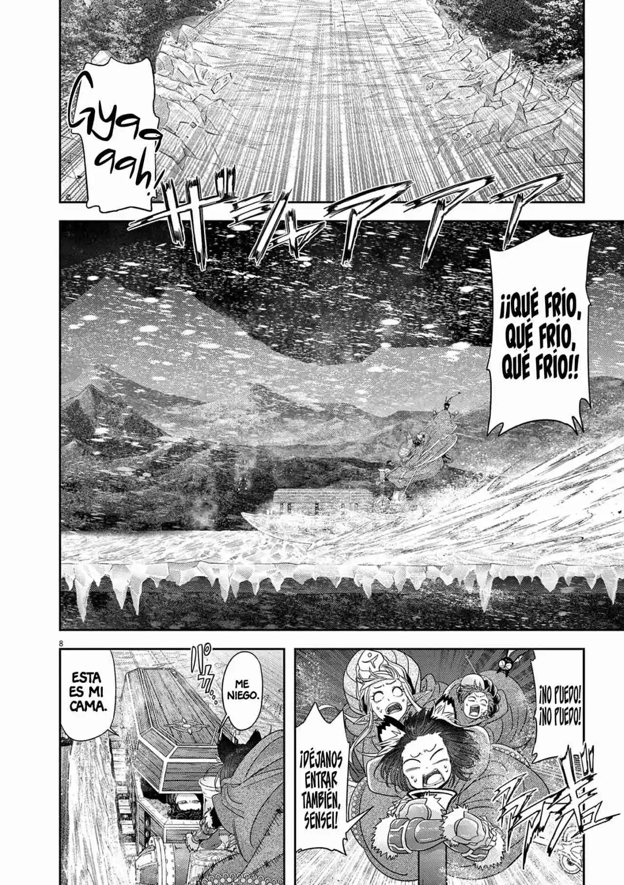 Isekai Shikkaku - Capítulo 45 - Página 10 - LectorTMOo