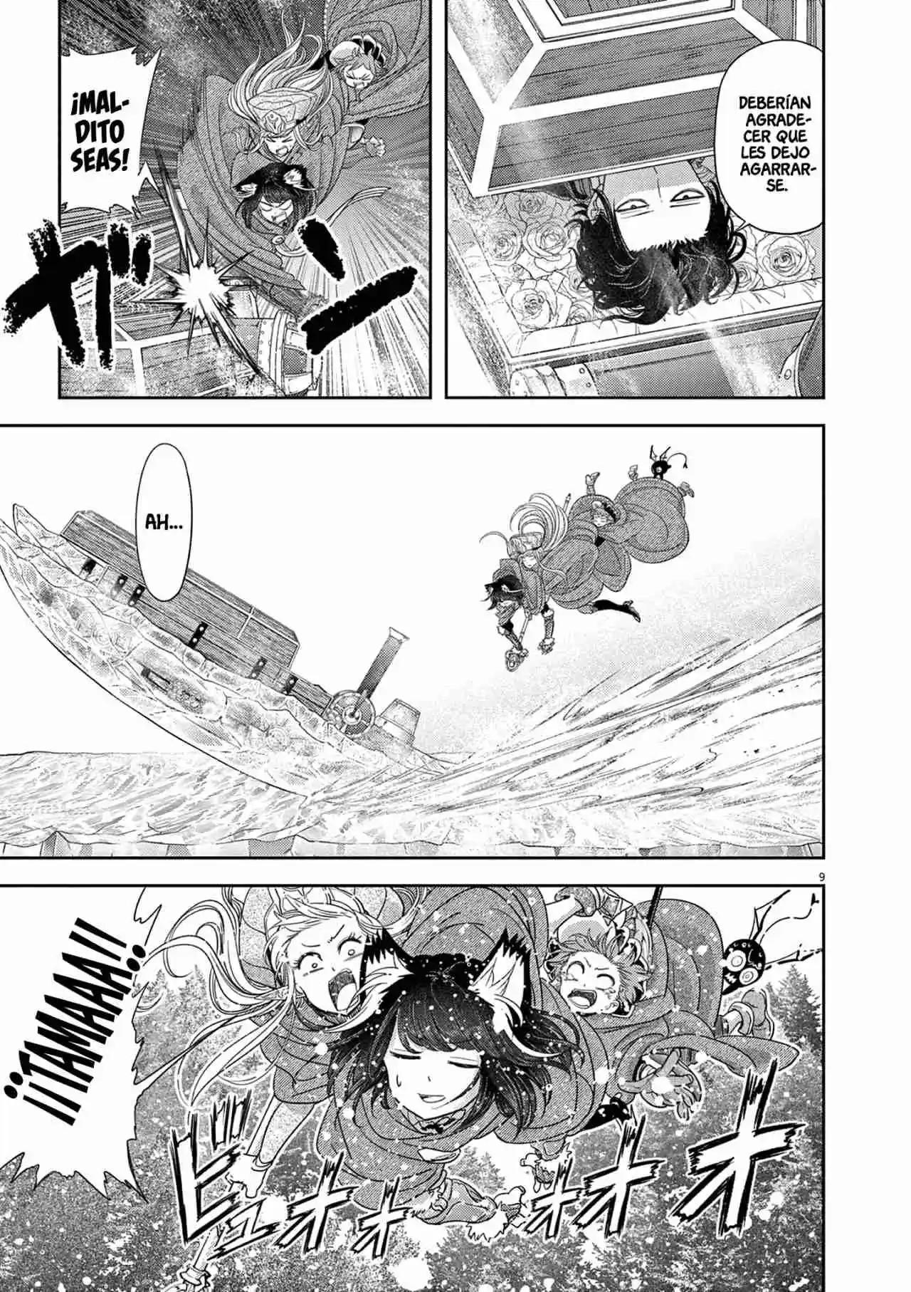 Isekai Shikkaku - Capítulo 45 - Página 11 - LectorTMOo