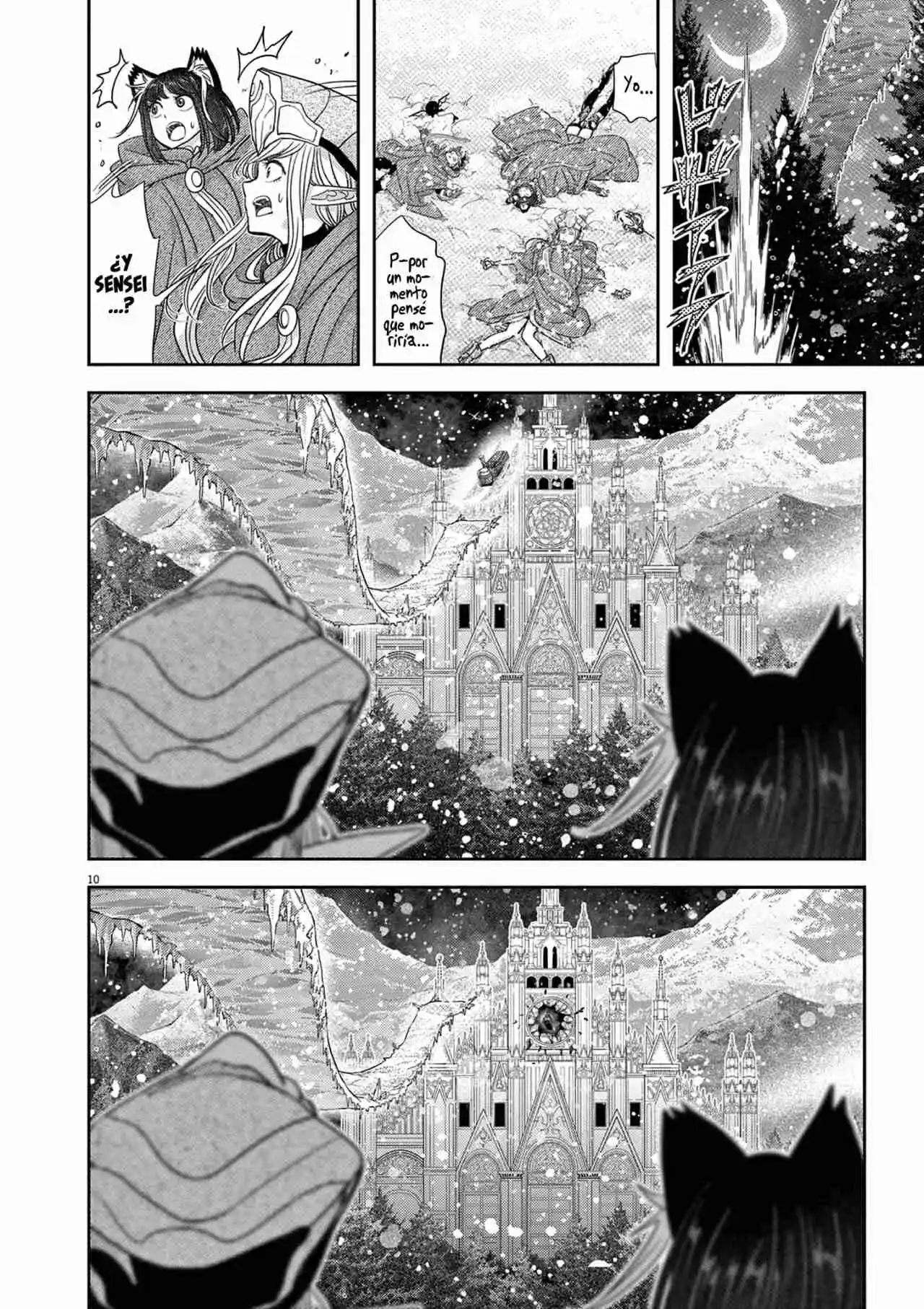 Isekai Shikkaku - Capítulo 45 - Página 12 - LectorTMOo