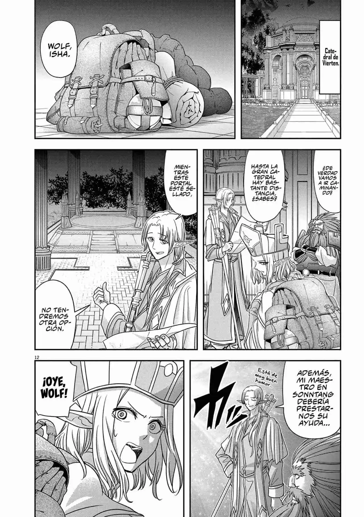 Isekai Shikkaku - Capítulo 45 - Página 14 - LectorTMOo