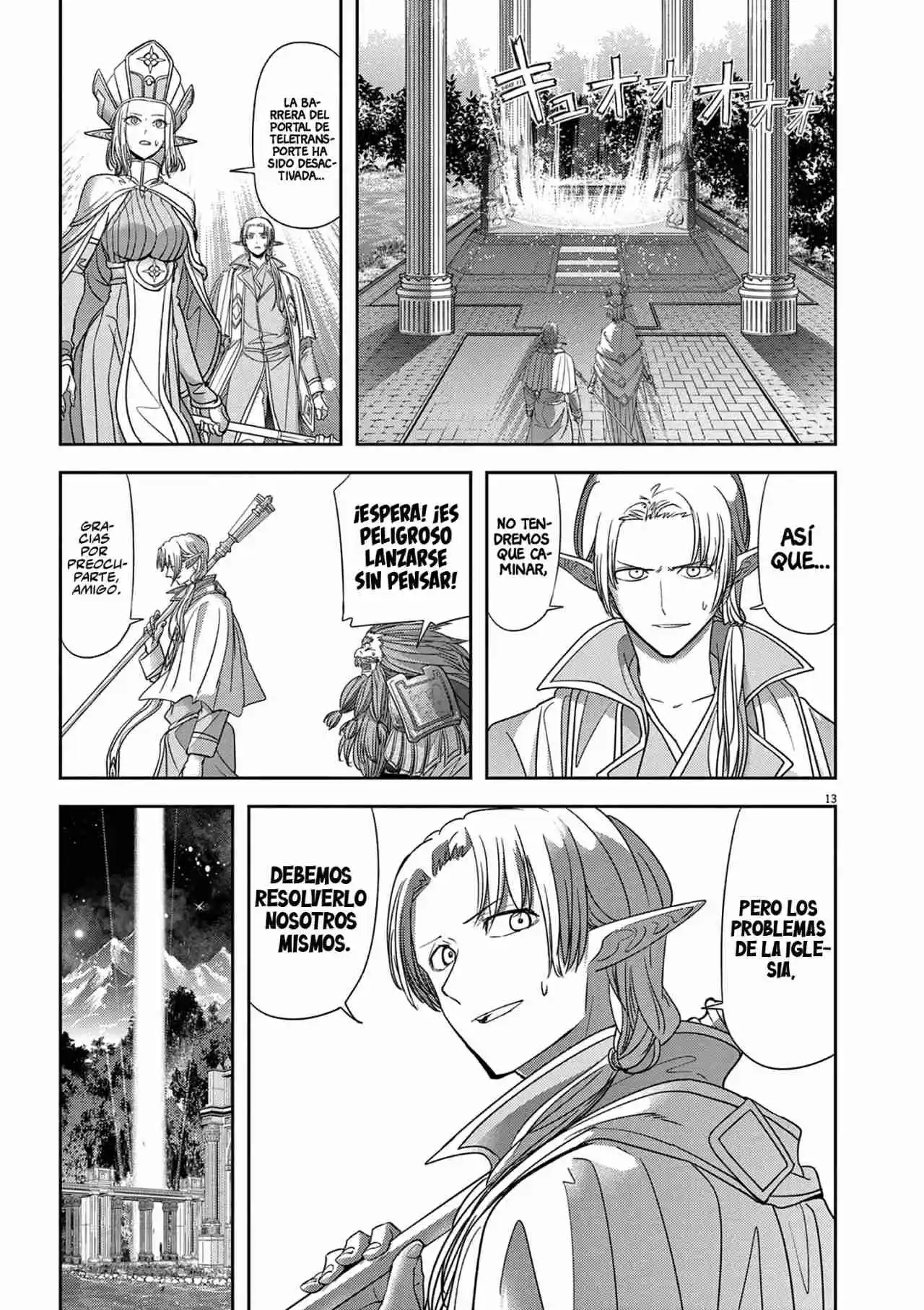 Isekai Shikkaku - Capítulo 45 - Página 15 - LectorTMOo