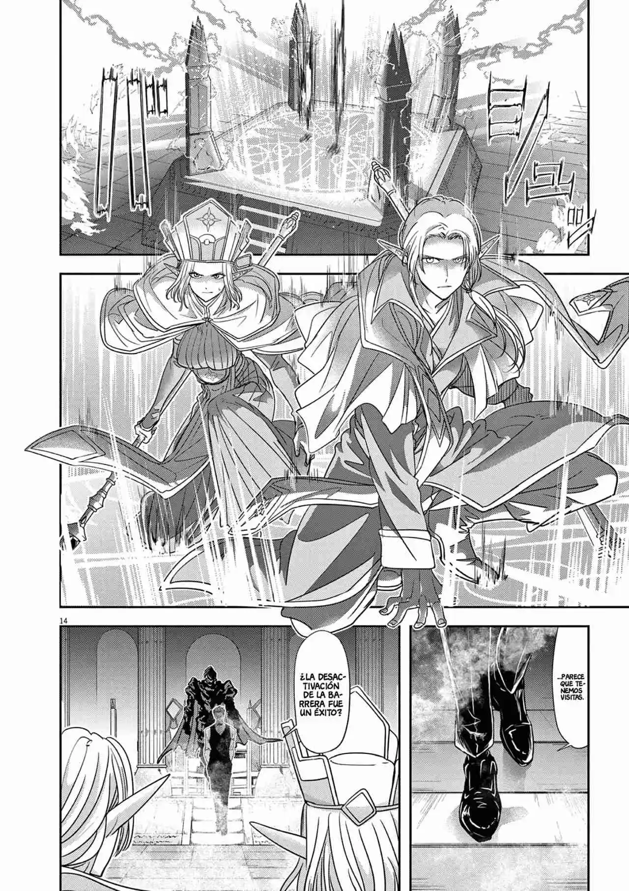 Isekai Shikkaku - Capítulo 45 - Página 16 - LectorTMOo