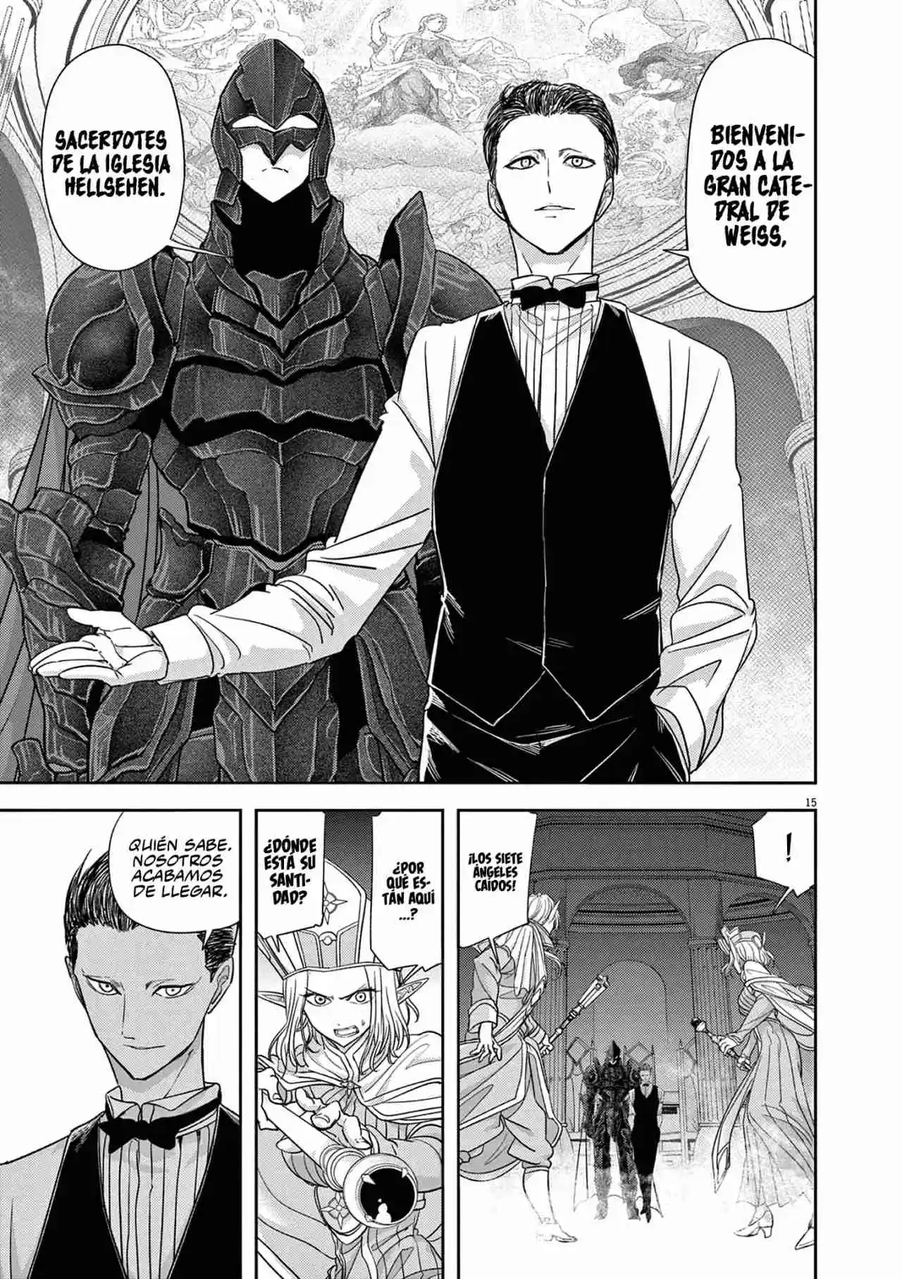 Isekai Shikkaku - Capítulo 45 - Página 17 - LectorTMOo