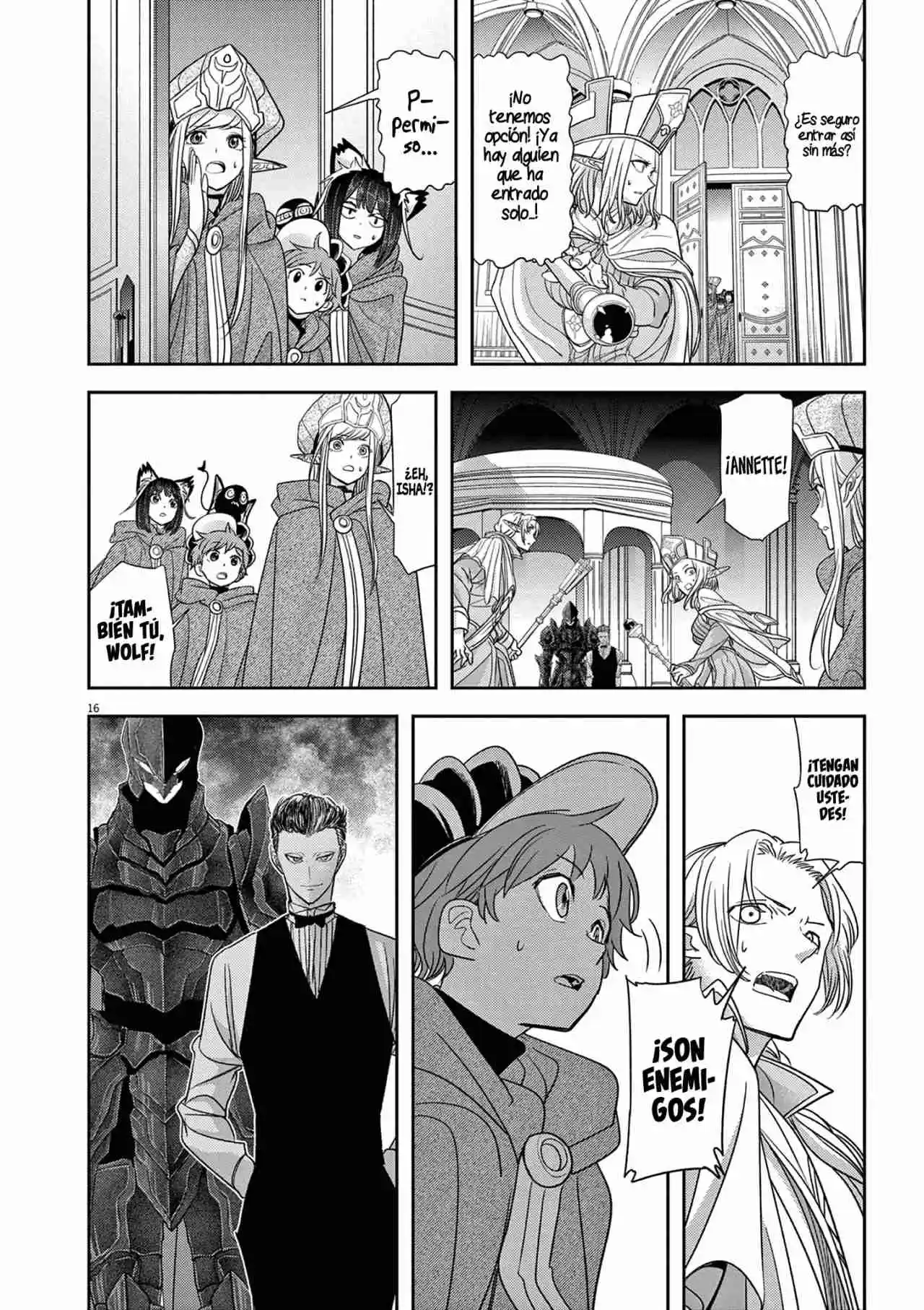 Isekai Shikkaku - Capítulo 45 - Página 18 - LectorTMOo
