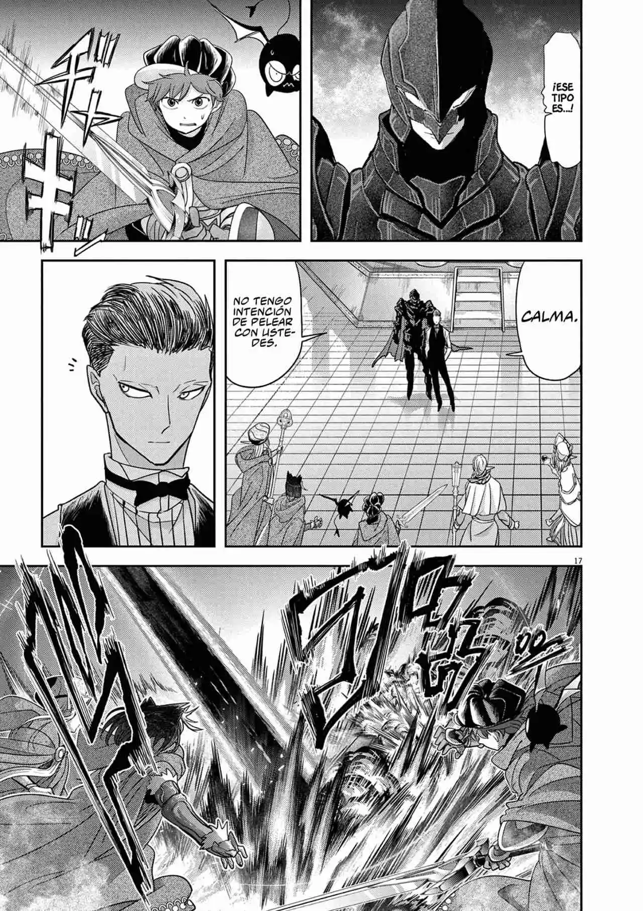 Isekai Shikkaku - Capítulo 45 - Página 19 - LectorTMOo