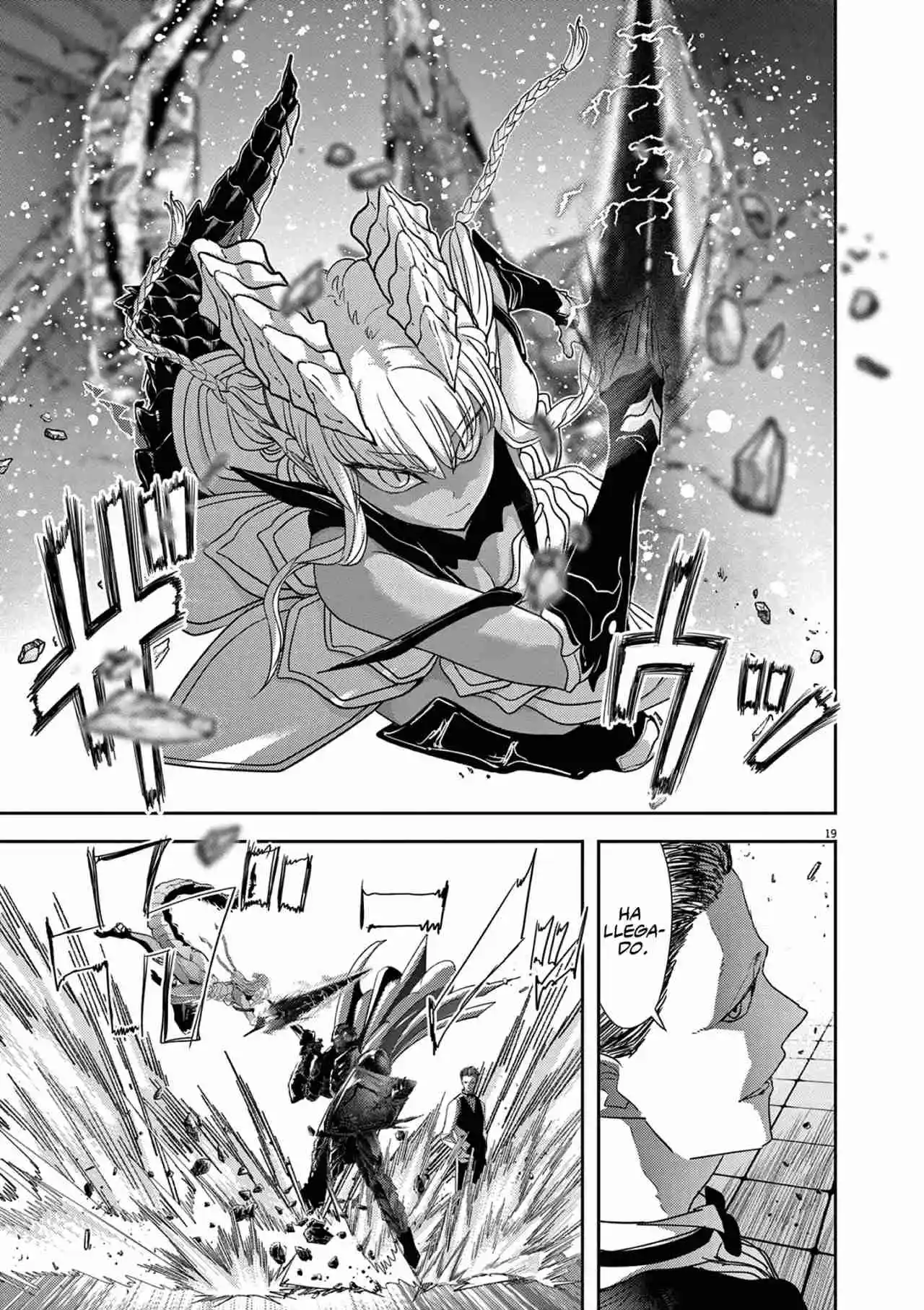 Isekai Shikkaku - Capítulo 45 - Página 21 - LectorTMOo