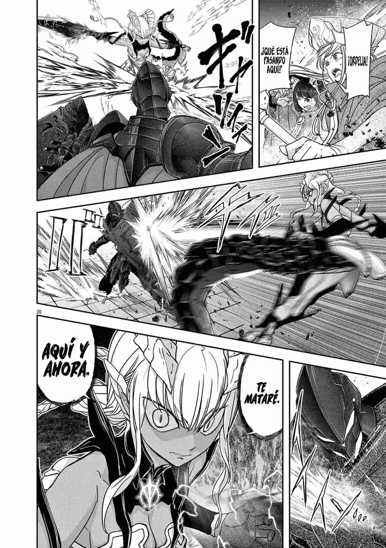 Isekai Shikkaku - Capítulo 45 - Página 22 - LectorTMOo