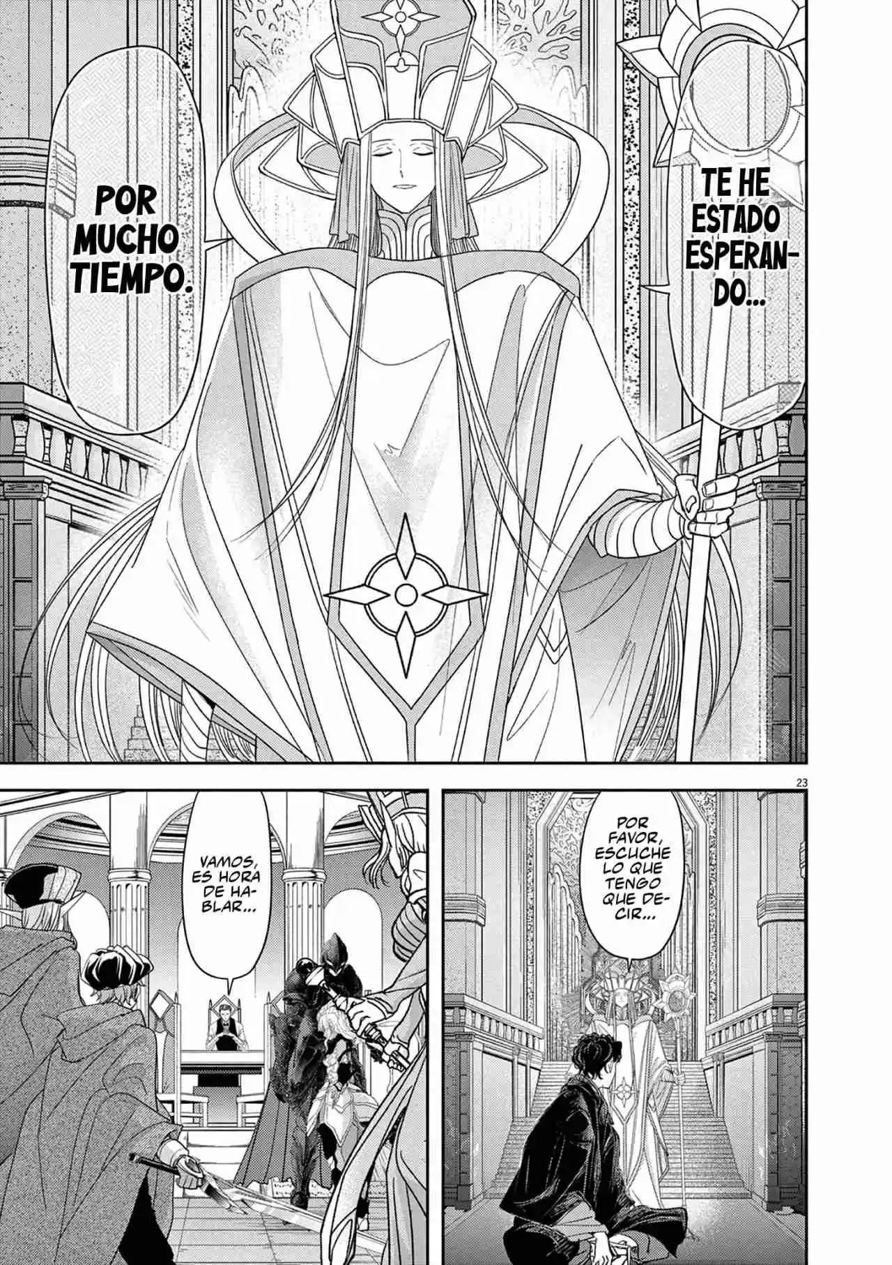 Isekai Shikkaku - Capítulo 45 - Página 25 - LectorTMOo