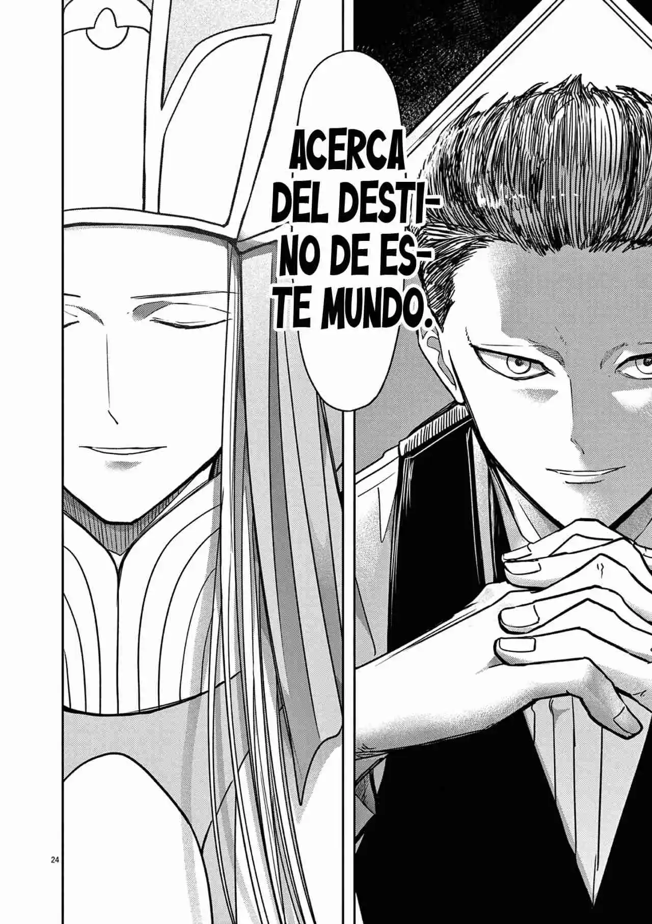 Isekai Shikkaku - Capítulo 45 - Página 26 - LectorTMOo