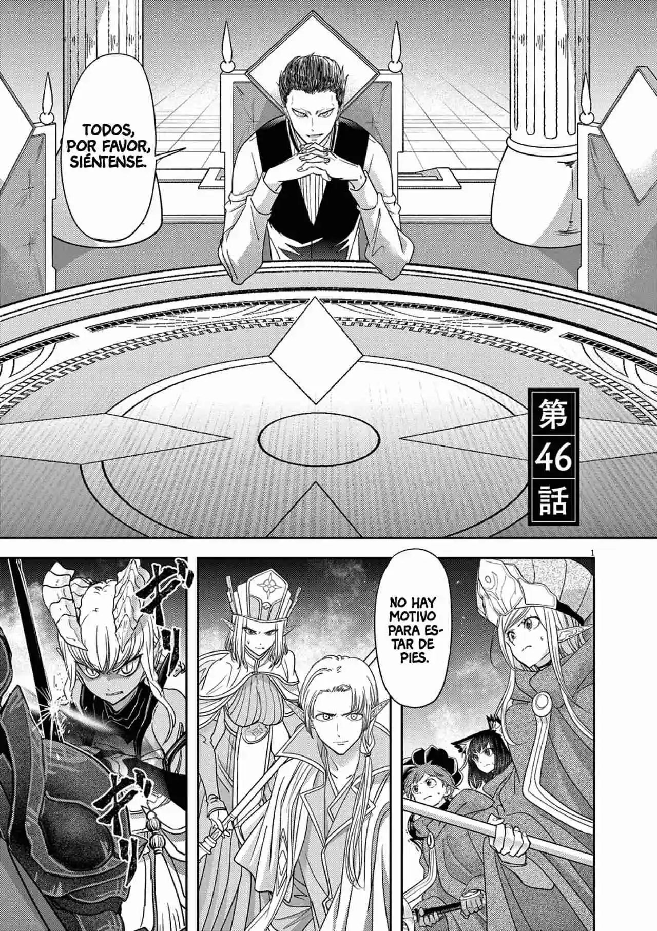 Isekai Shikkaku - Capítulo 46 - Página 3 - LectorTMOo