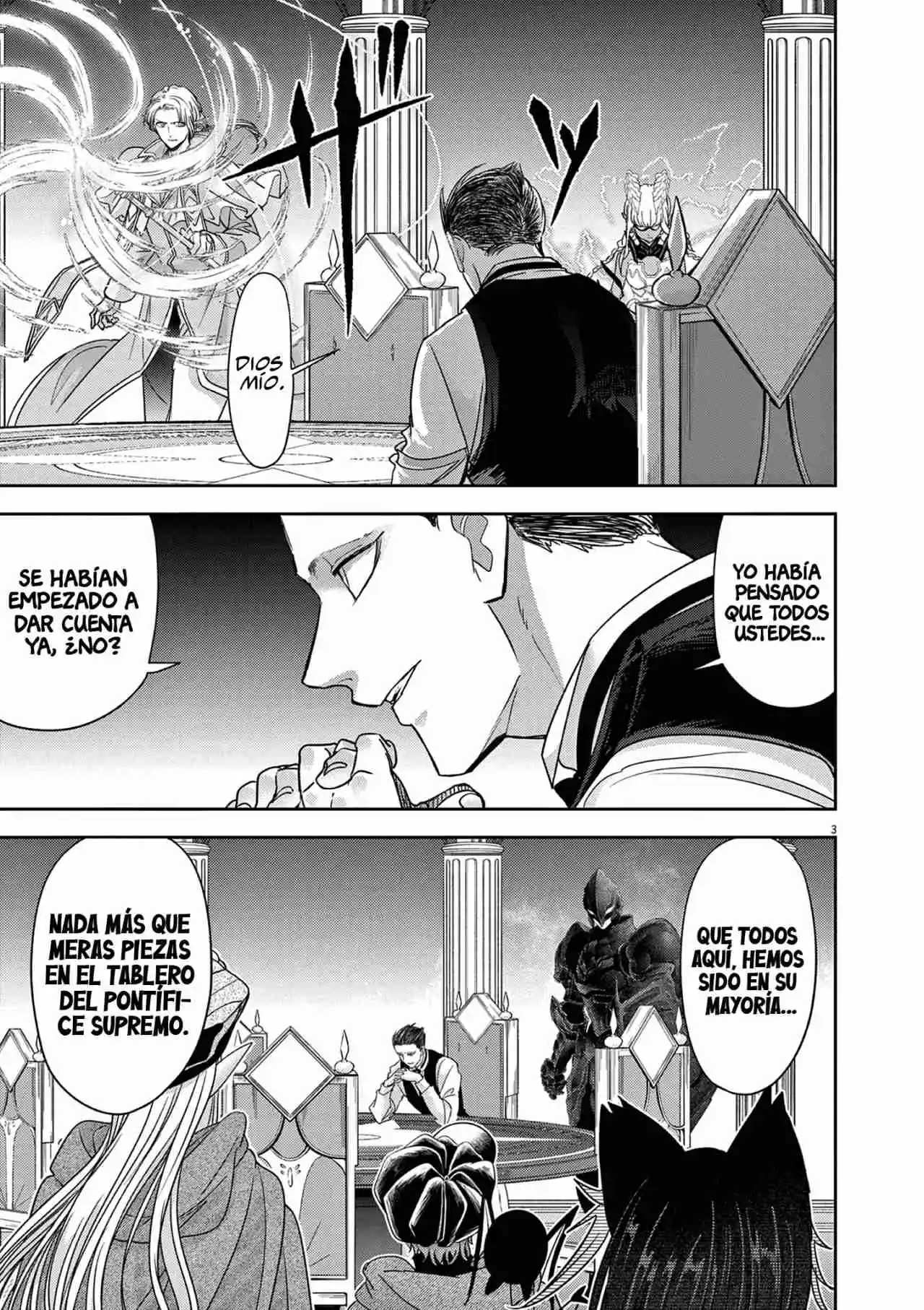 Isekai Shikkaku - Capítulo 46 - Página 5 - LectorTMOo