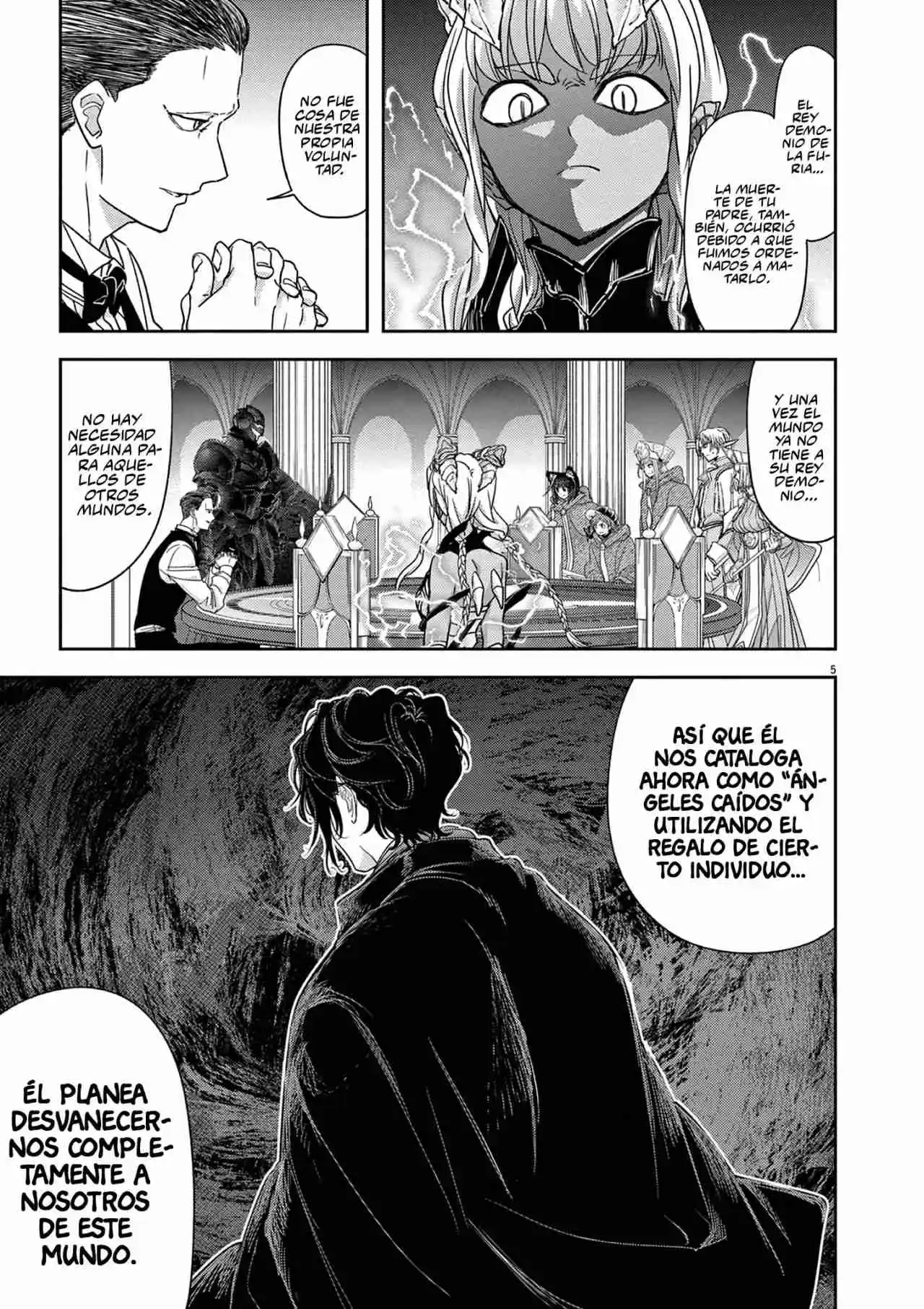 Isekai Shikkaku - Capítulo 46 - Página 7 - LectorTMOo