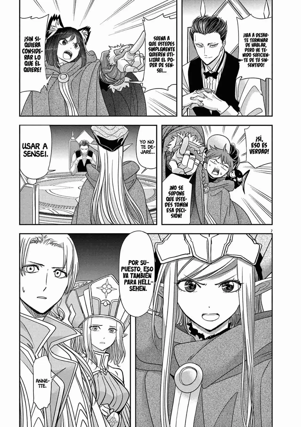 Isekai Shikkaku - Capítulo 46 - Página 9 - LectorTMOo