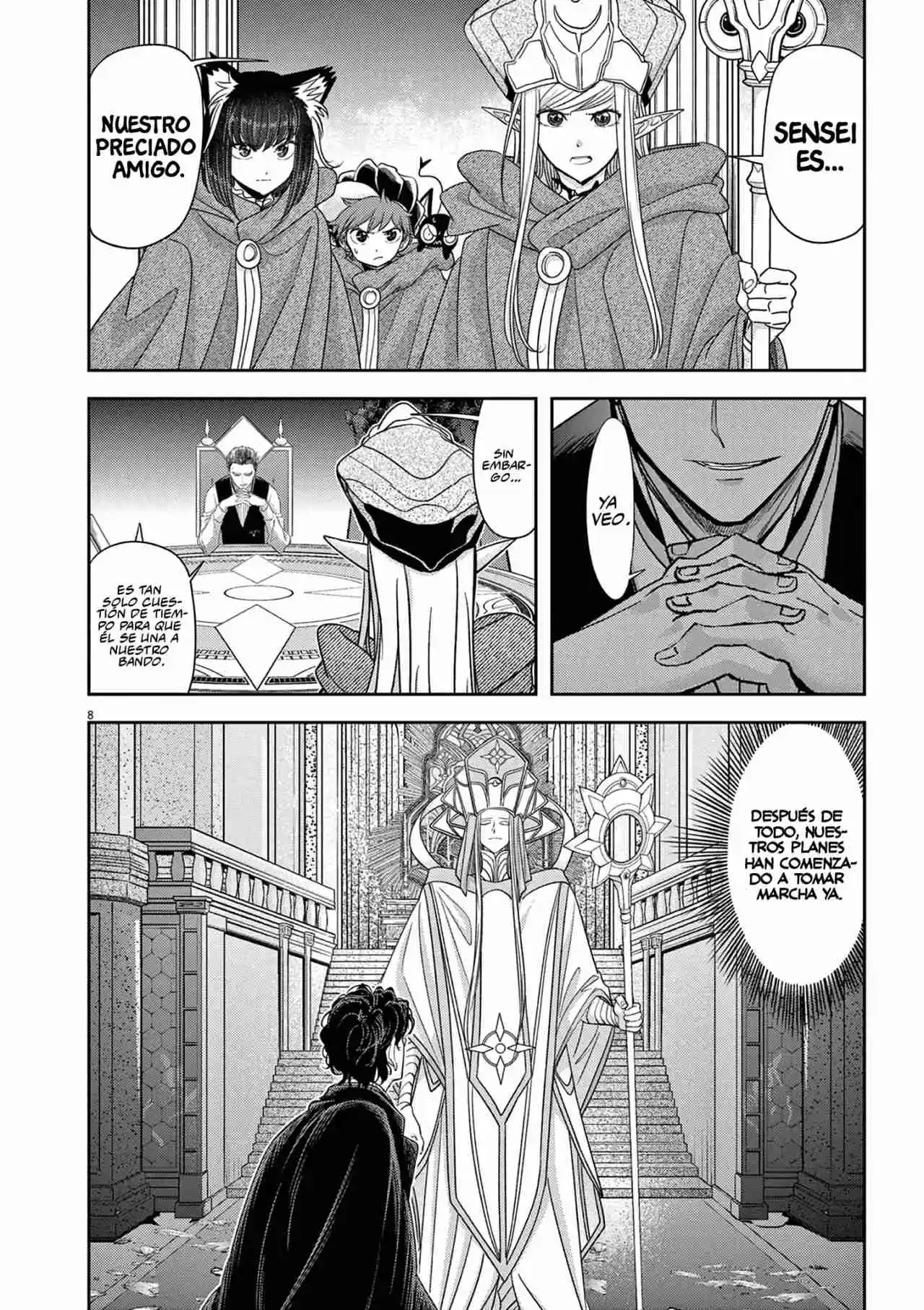 Isekai Shikkaku - Capítulo 46 - Página 10 - LectorTMOo