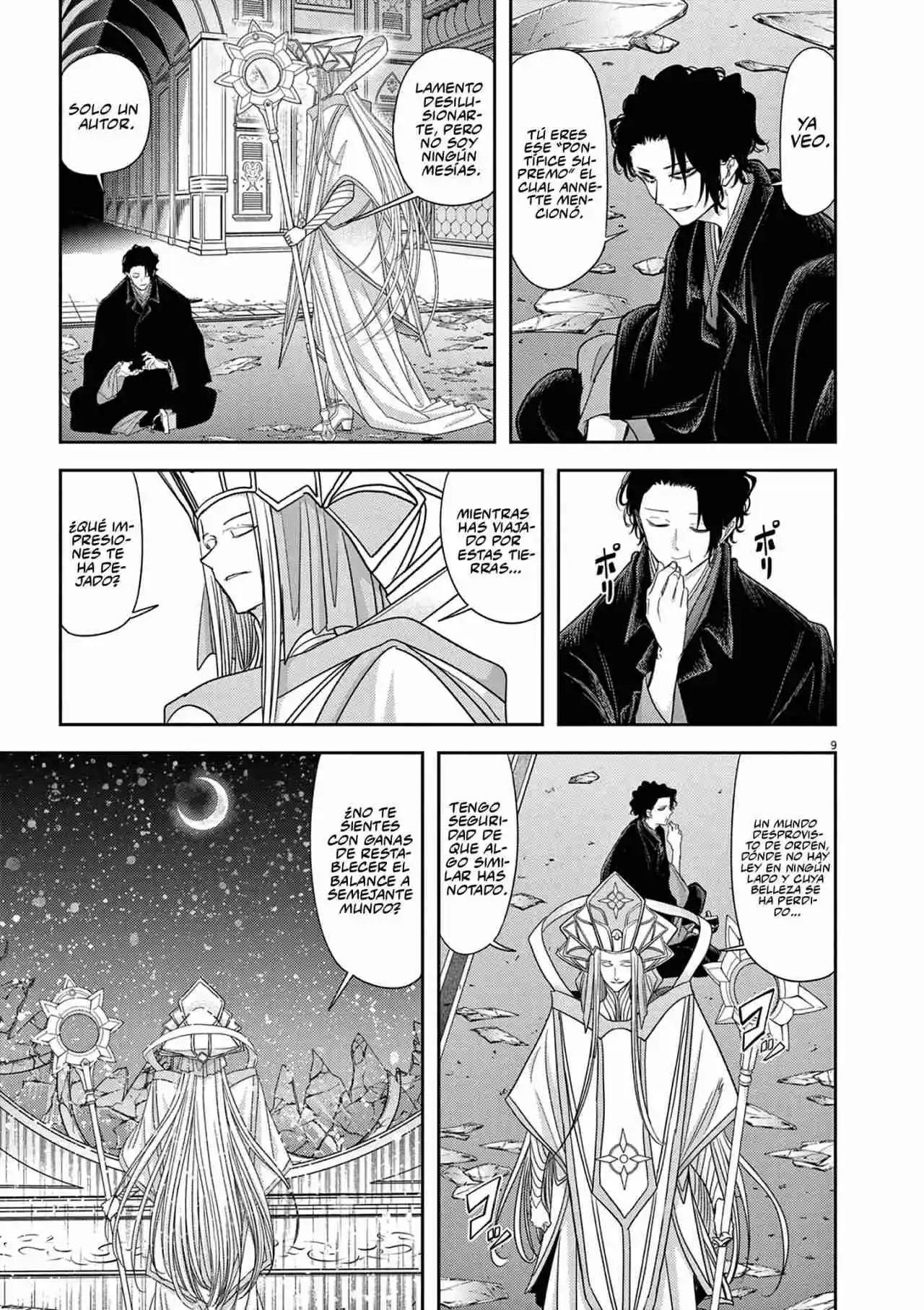 Isekai Shikkaku - Capítulo 46 - Página 11 - LectorTMOo