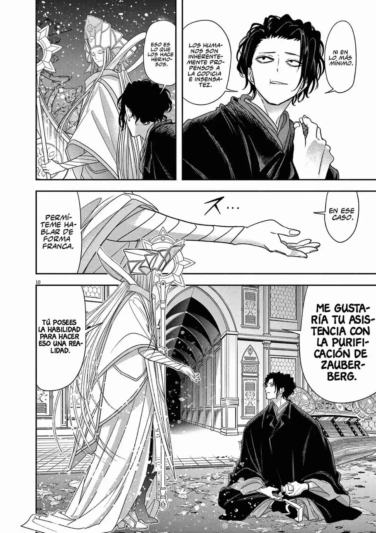 Isekai Shikkaku - Capítulo 46 - Página 12 - LectorTMOo