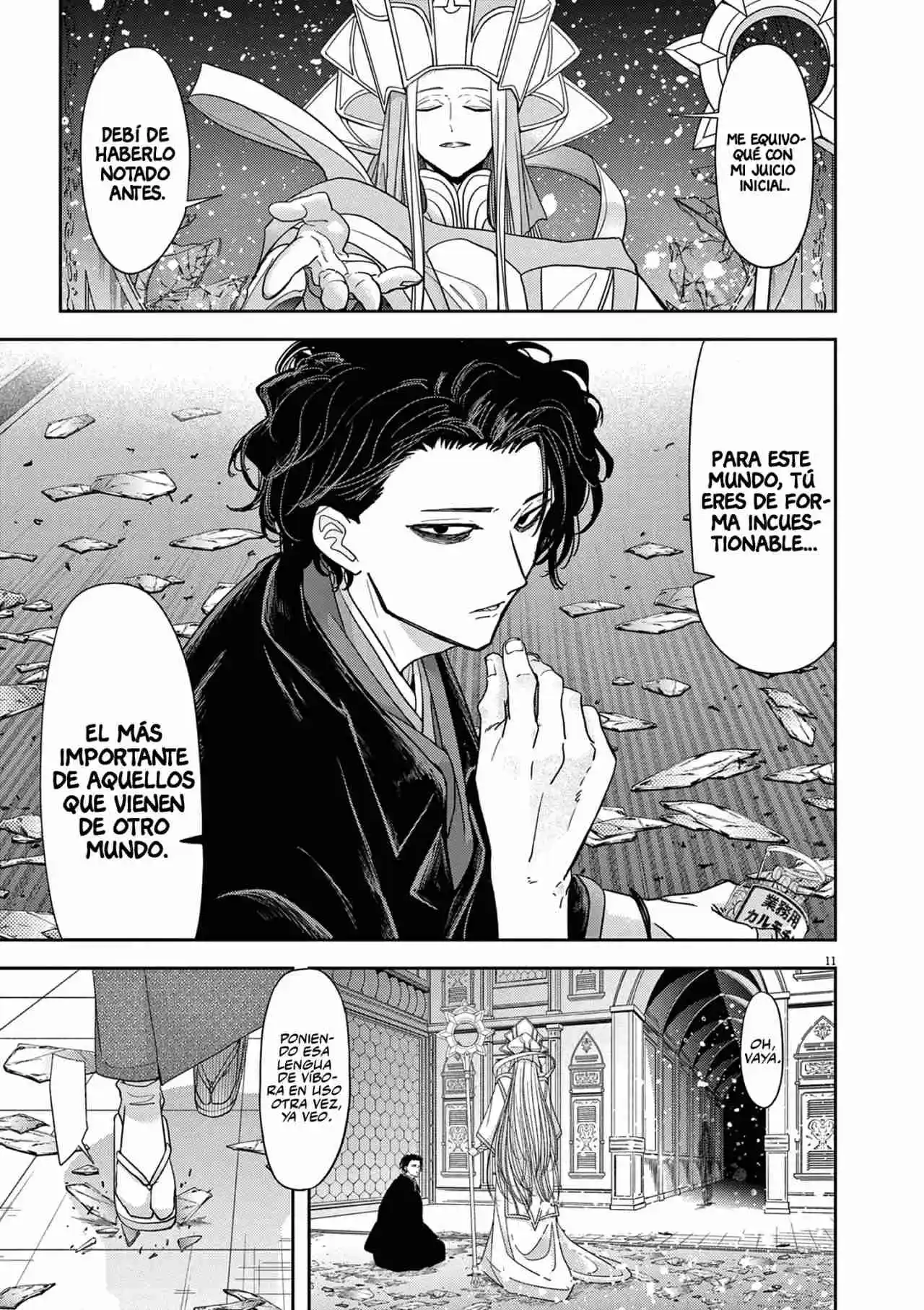 Isekai Shikkaku - Capítulo 46 - Página 13 - LectorTMOo