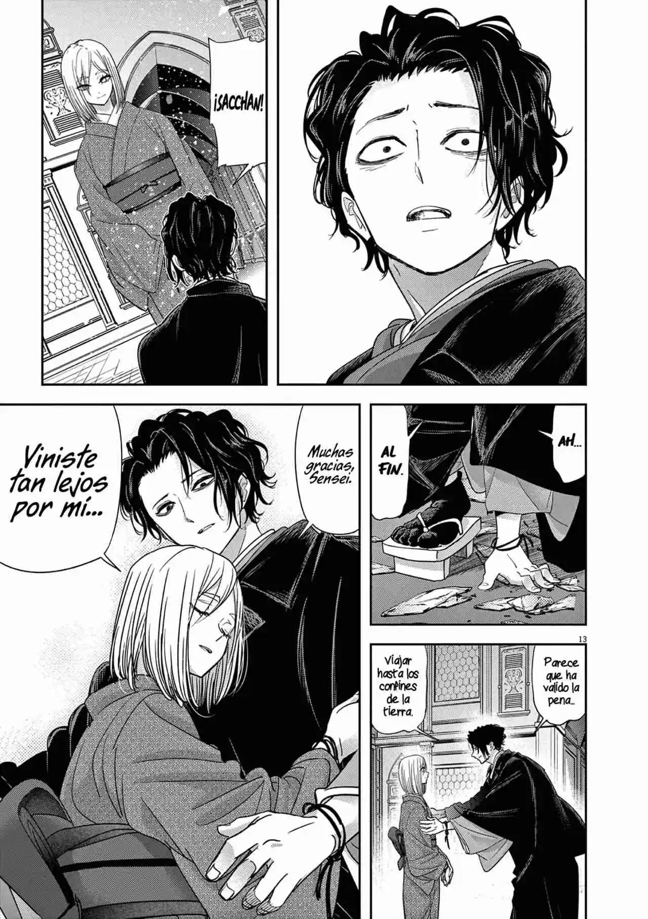 Isekai Shikkaku - Capítulo 46 - Página 15 - LectorTMOo